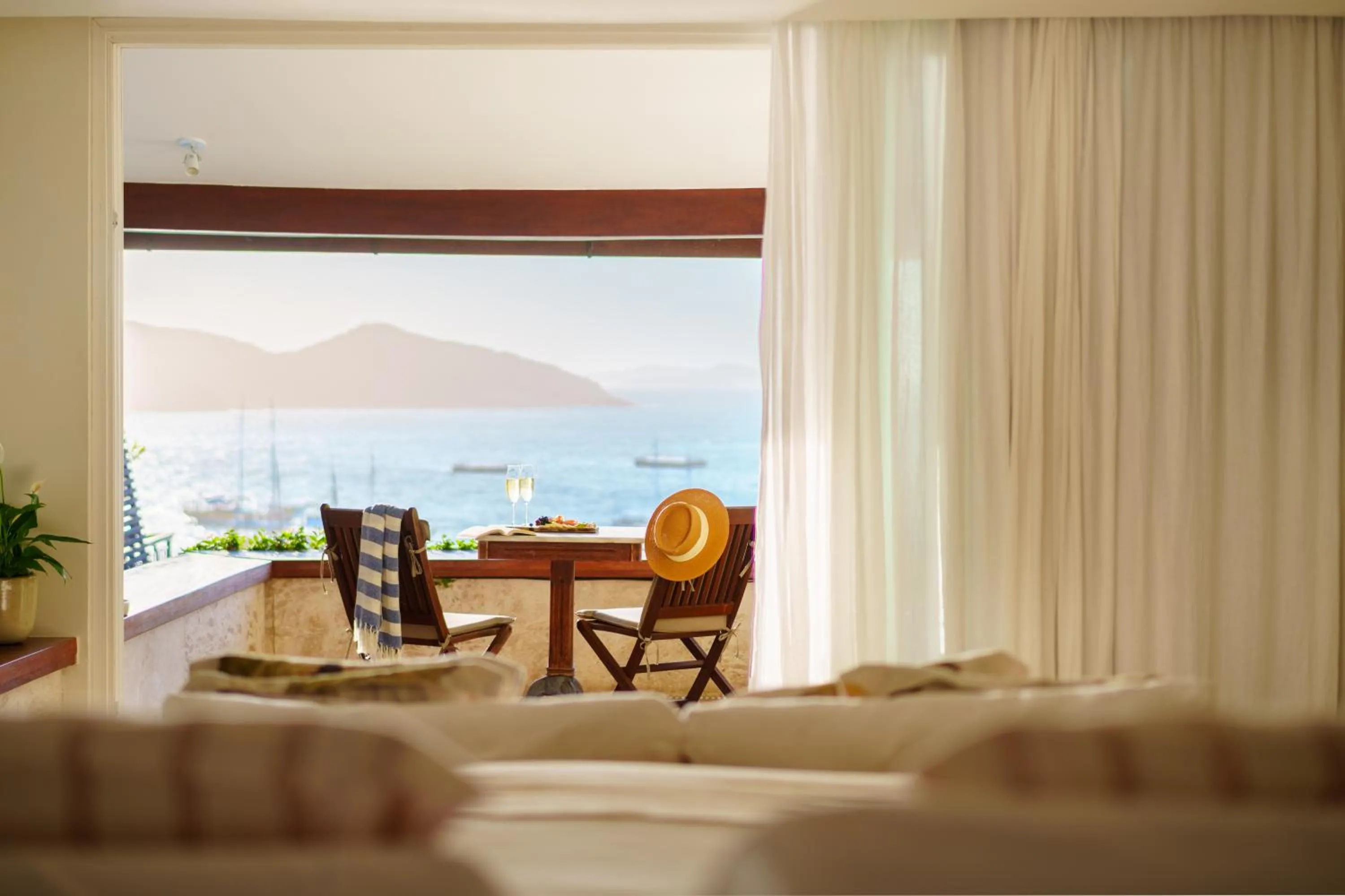 Natural landscape in Casas Brancas Boutique Hotel & Spa