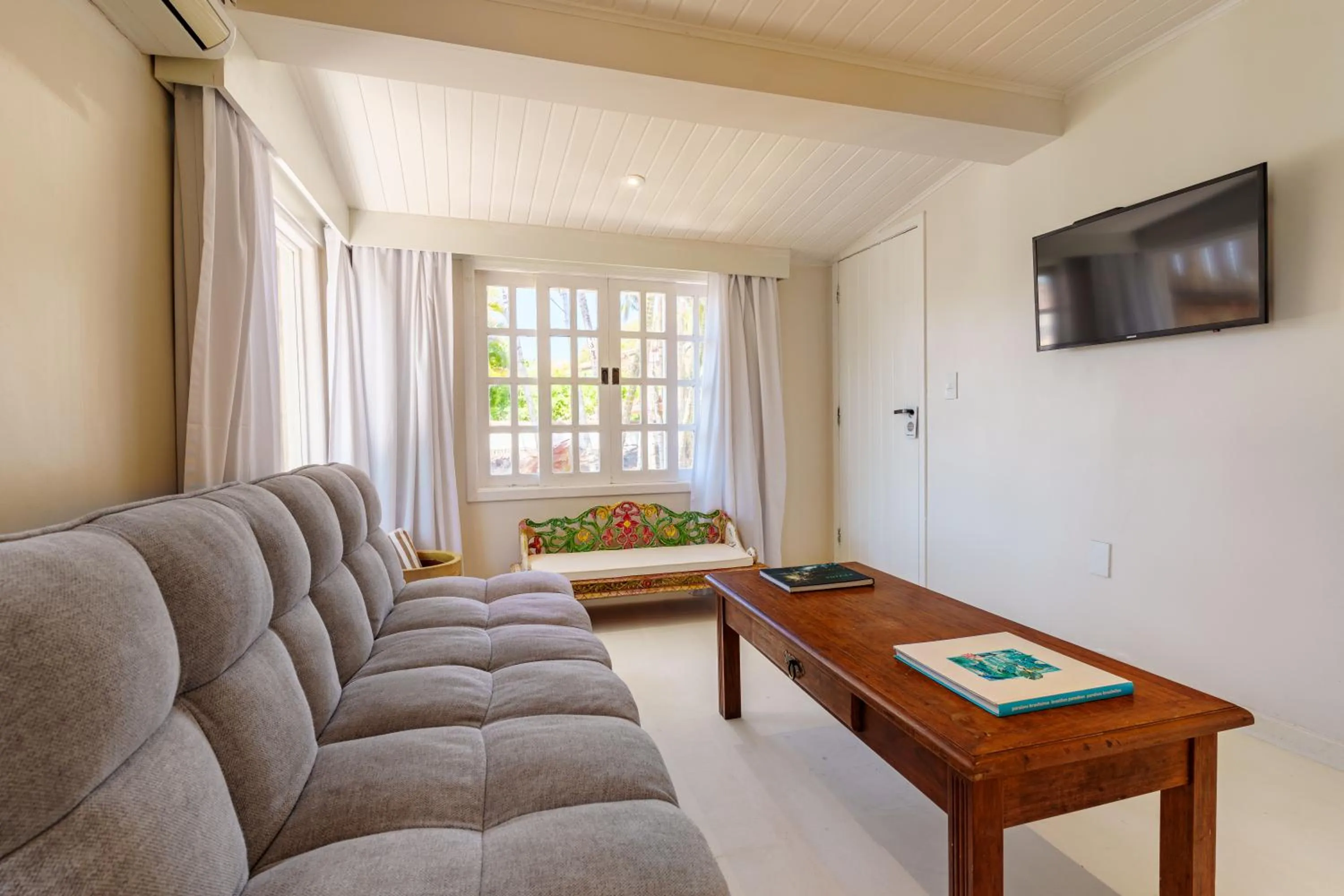 Living room in Abracadabra Boutique Hotel