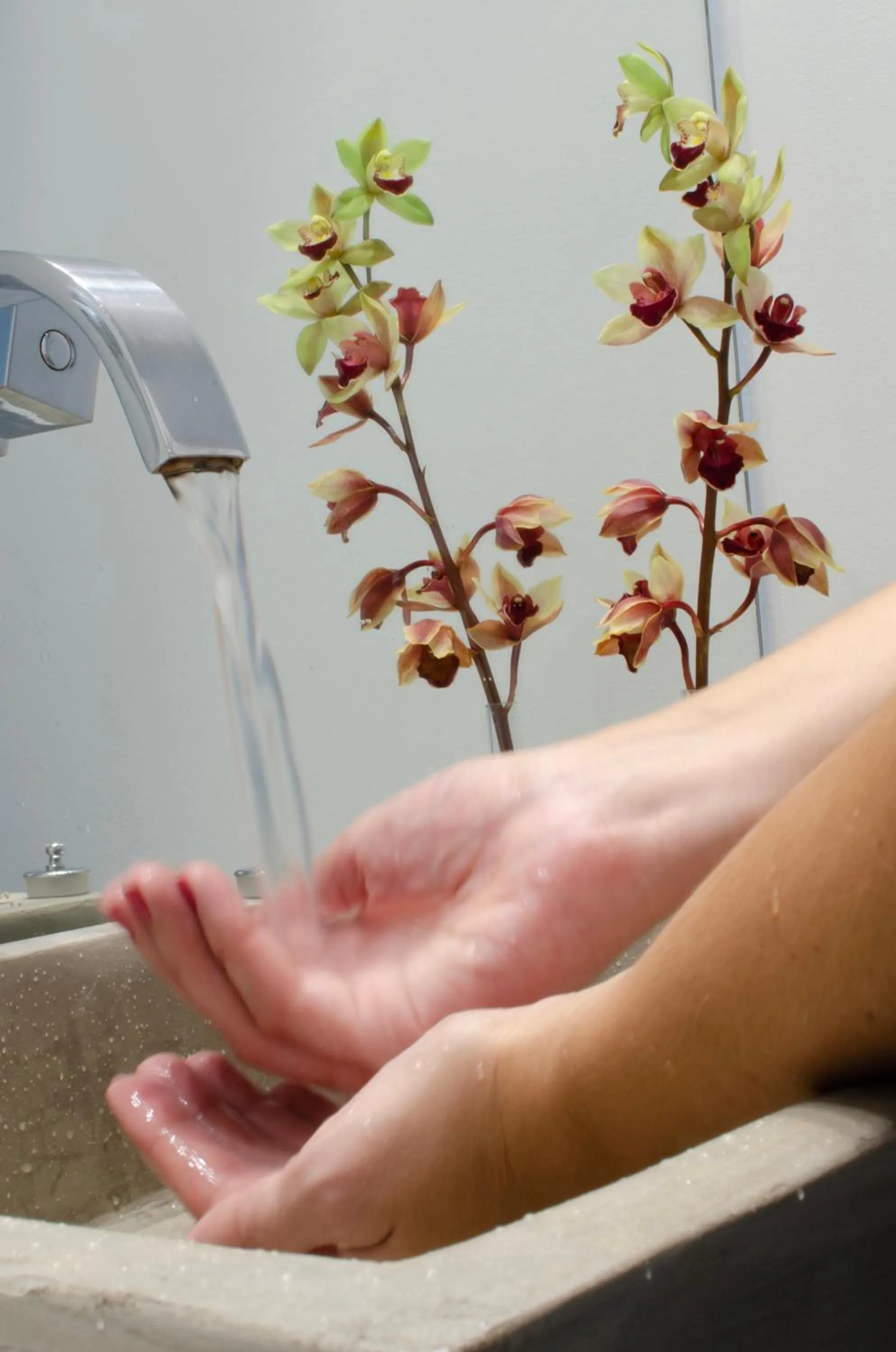 Bathroom in Abracadabra Boutique Hotel