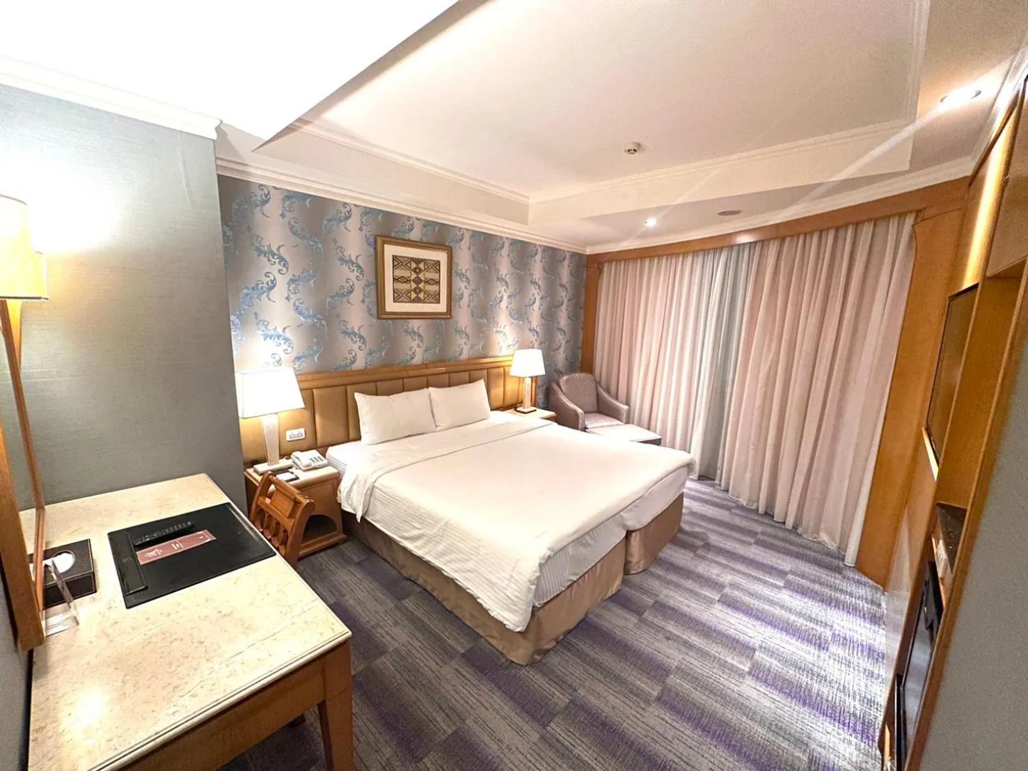 Bed in Beauty Hotels - Star Beauty Resort