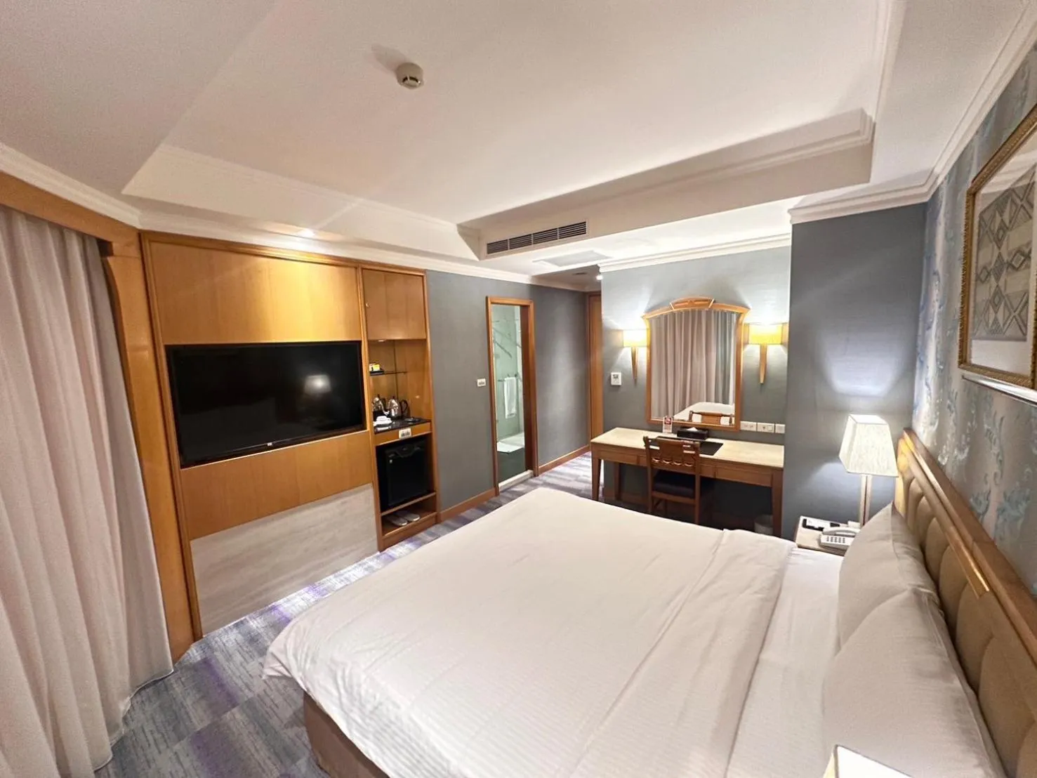 Bed in Beauty Hotels - Star Beauty Resort