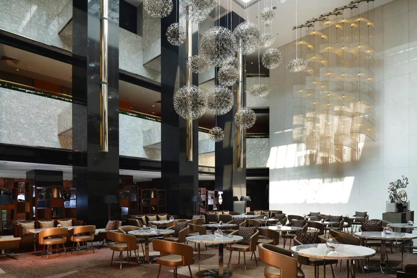Restaurant/places to eat in Radisson Collection Hotel, Yangtze Shanghai