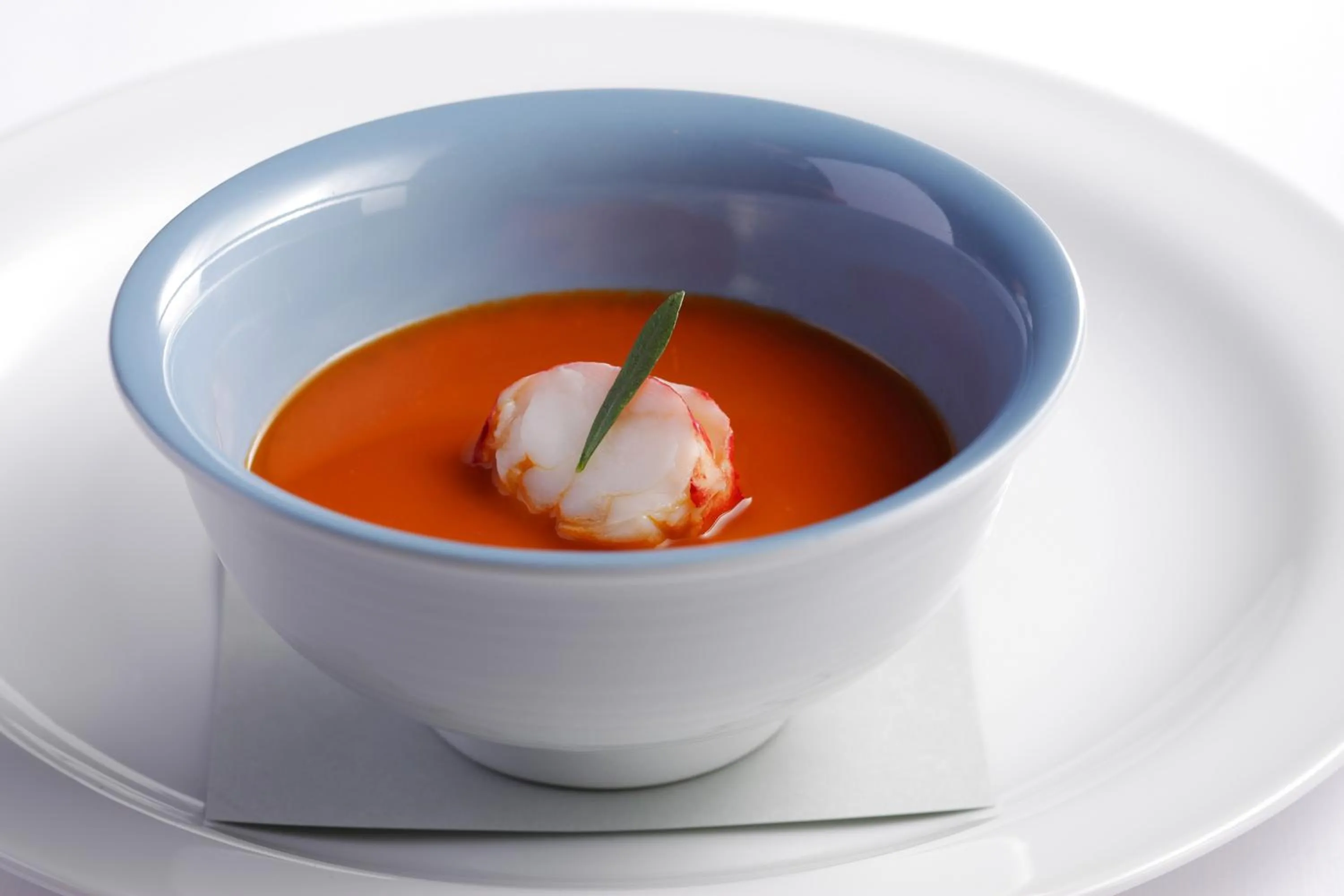 Restaurant/places to eat in Oriental Hotel Hiroshima