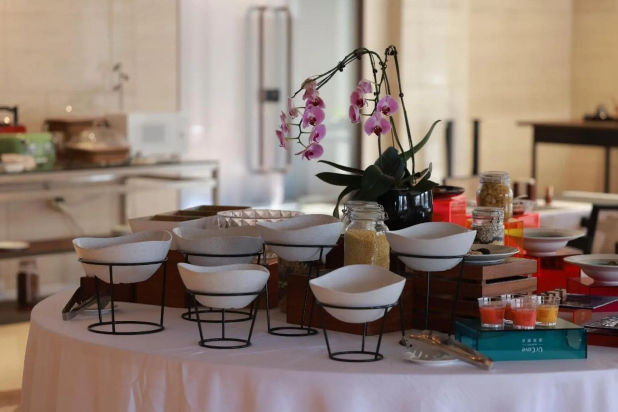 Breakfast in UrCove by HYATT Beijing Forbidden City