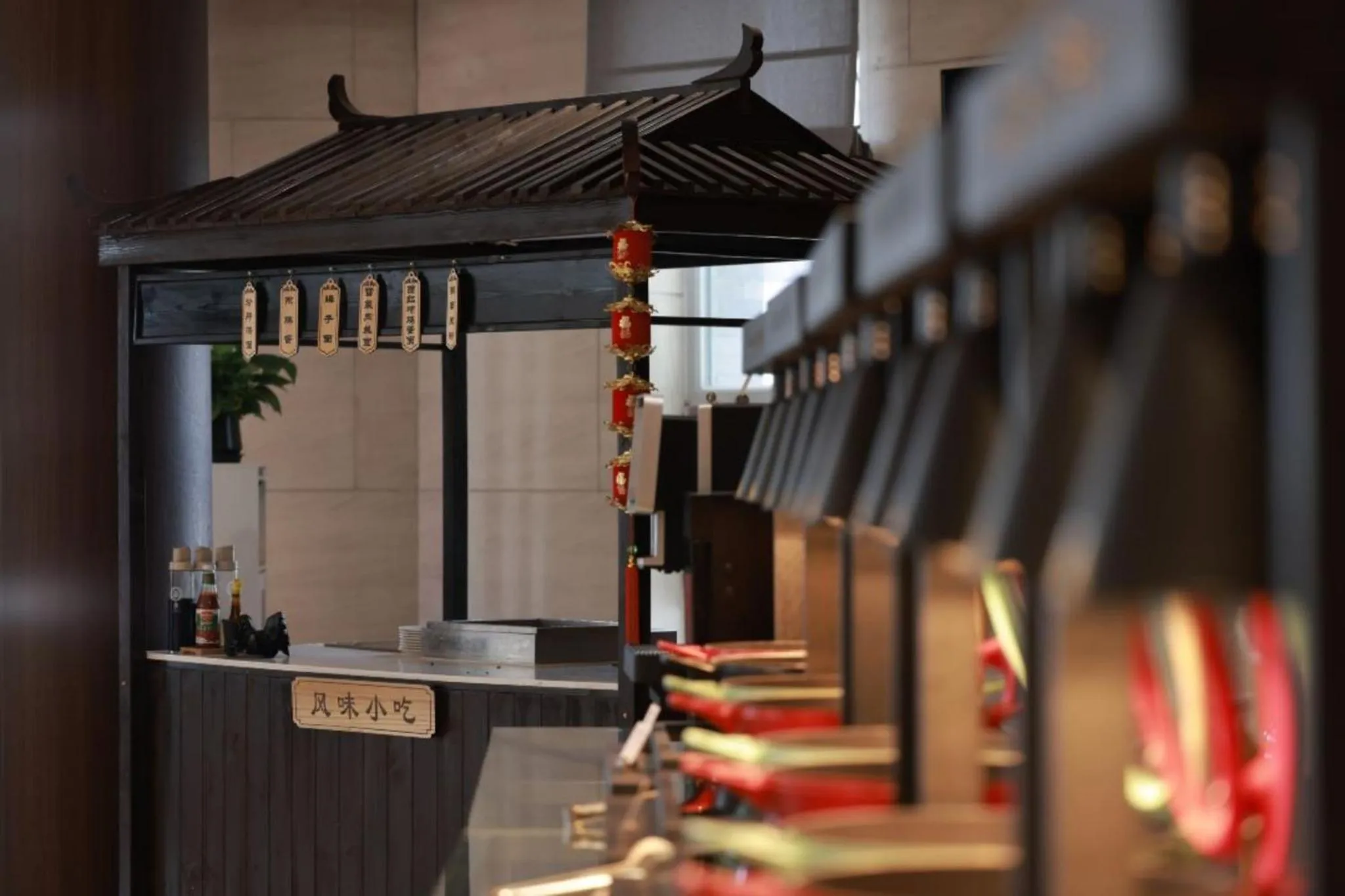 Breakfast in UrCove by HYATT Beijing Forbidden City