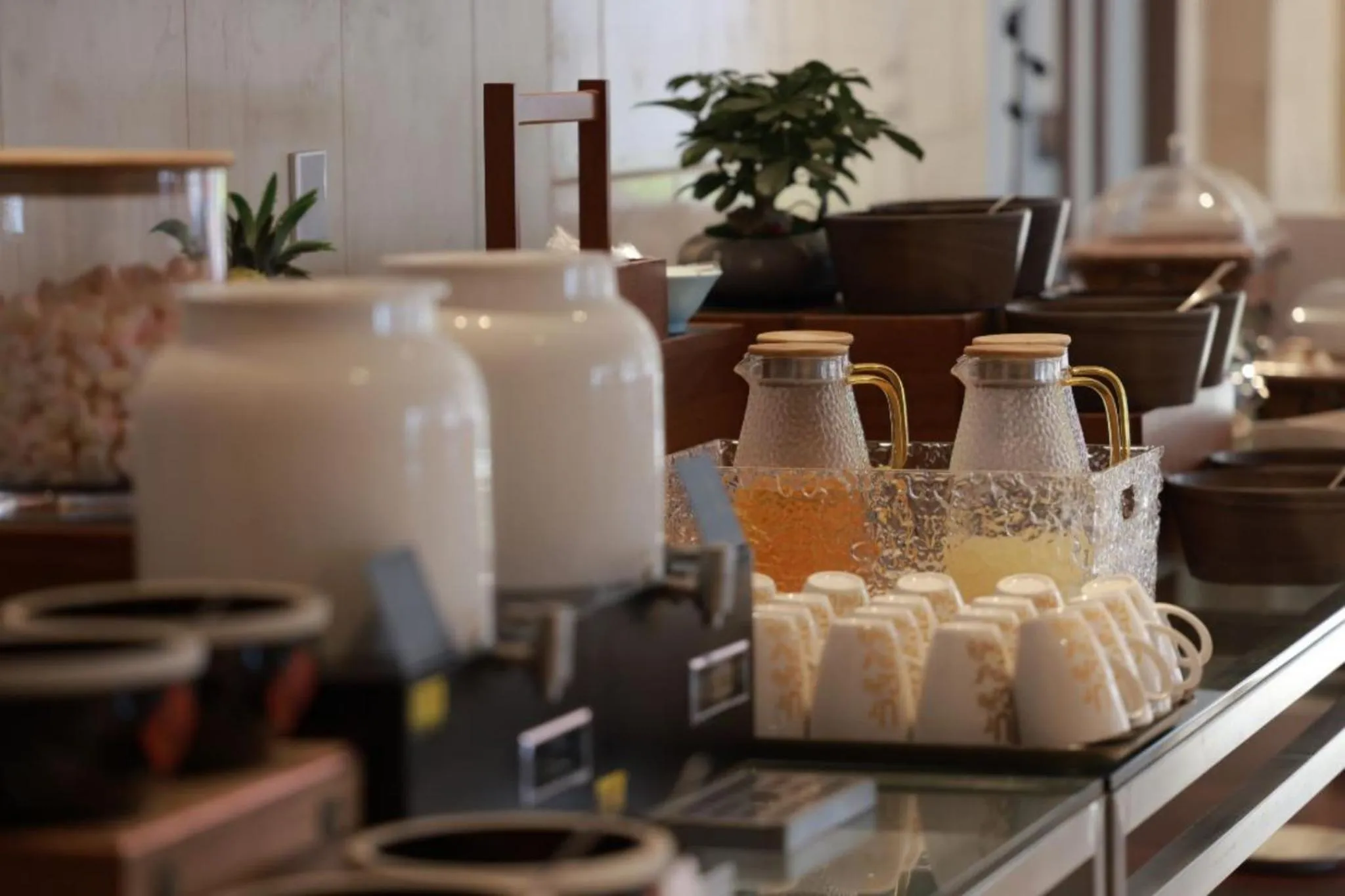 Breakfast in UrCove by HYATT Beijing Forbidden City