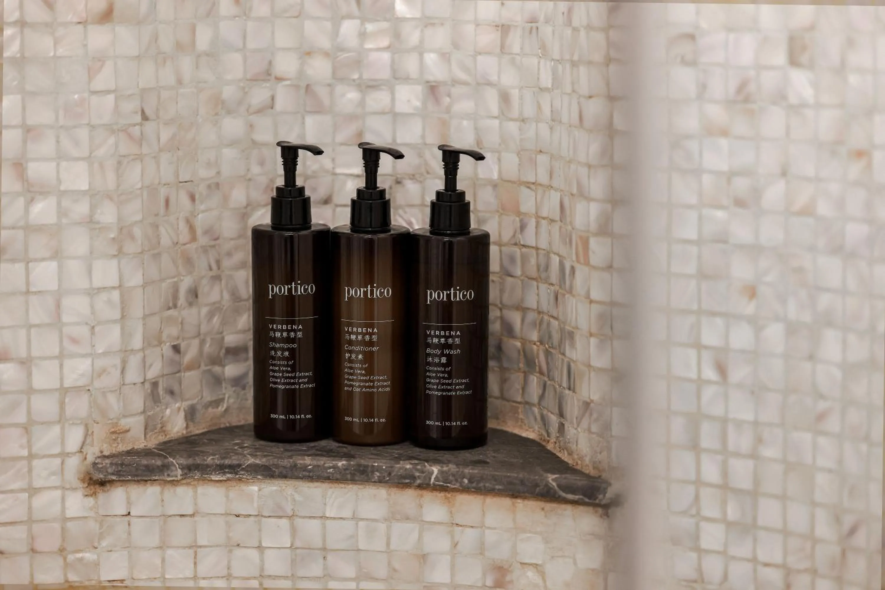 Toilet in UrCove by HYATT Beijing Forbidden City