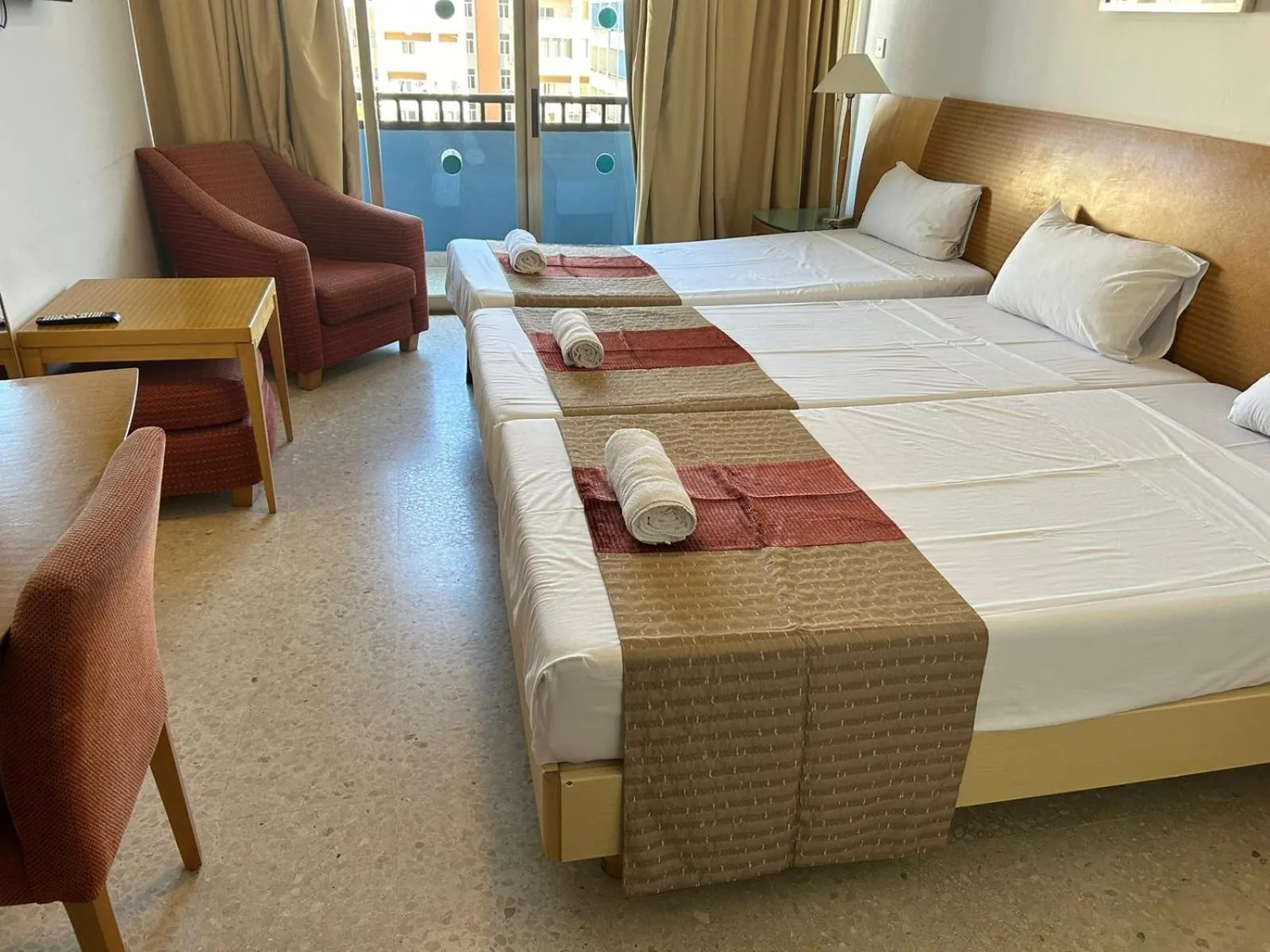 Bedroom, Bed in The St. George’s Park Hotel