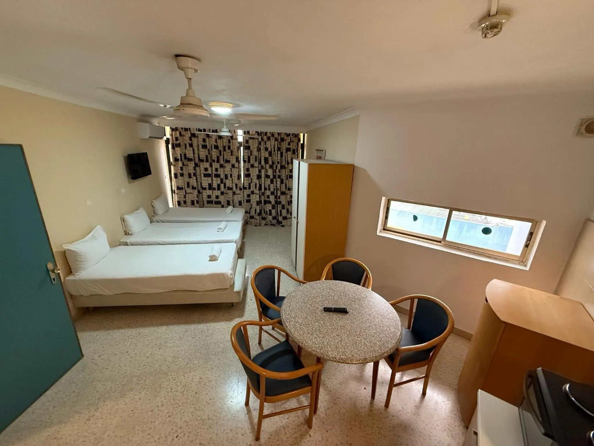 Bed in The St. George’s Park Hotel