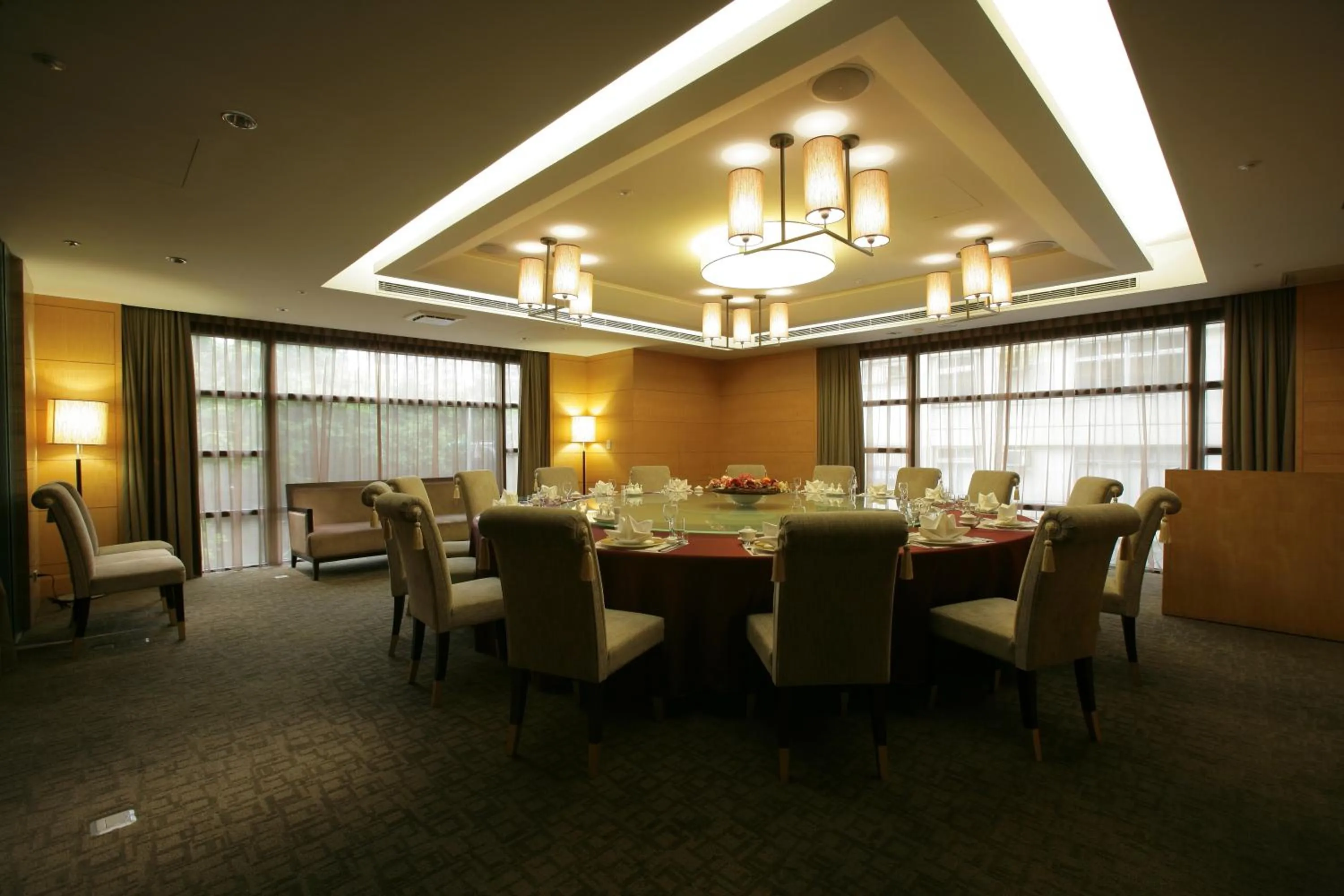 Restaurant/places to eat in Fullon Hotel Taipei, Central