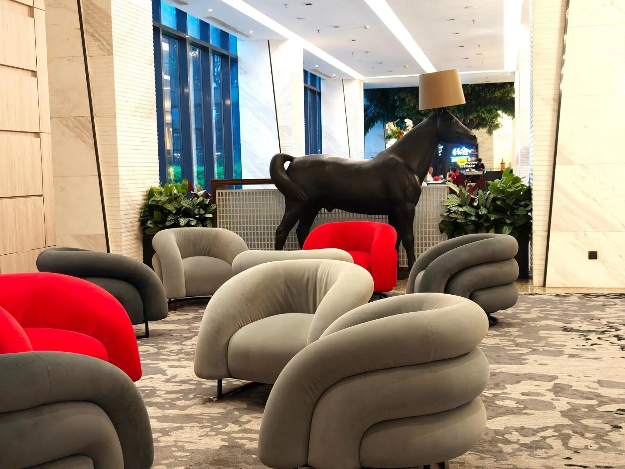 Property building in Holiday Inn Shanghai Hongqiao West by IHG