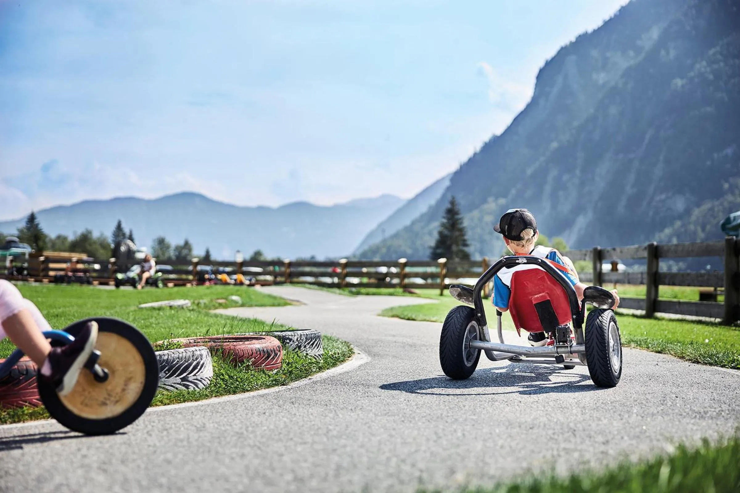 Activities in Familienresort Buchau