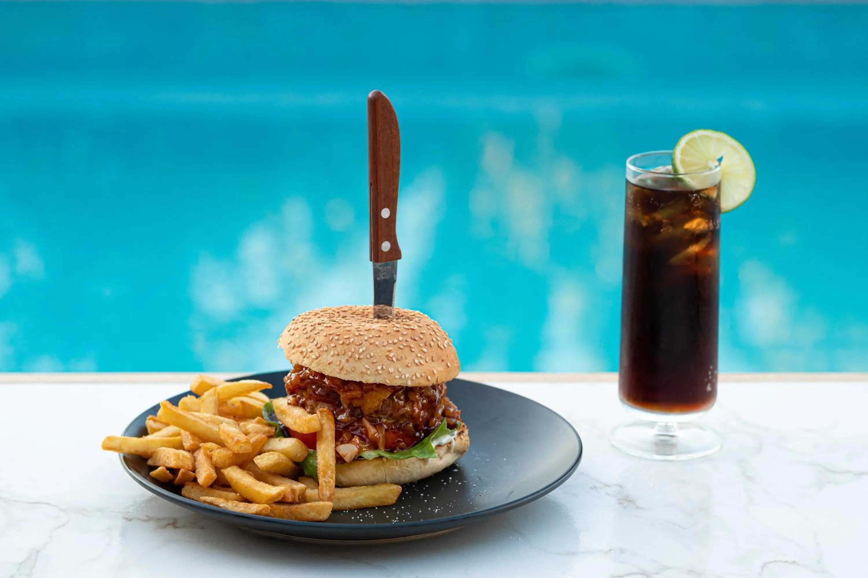 Food and drinks in Anna Maria Village