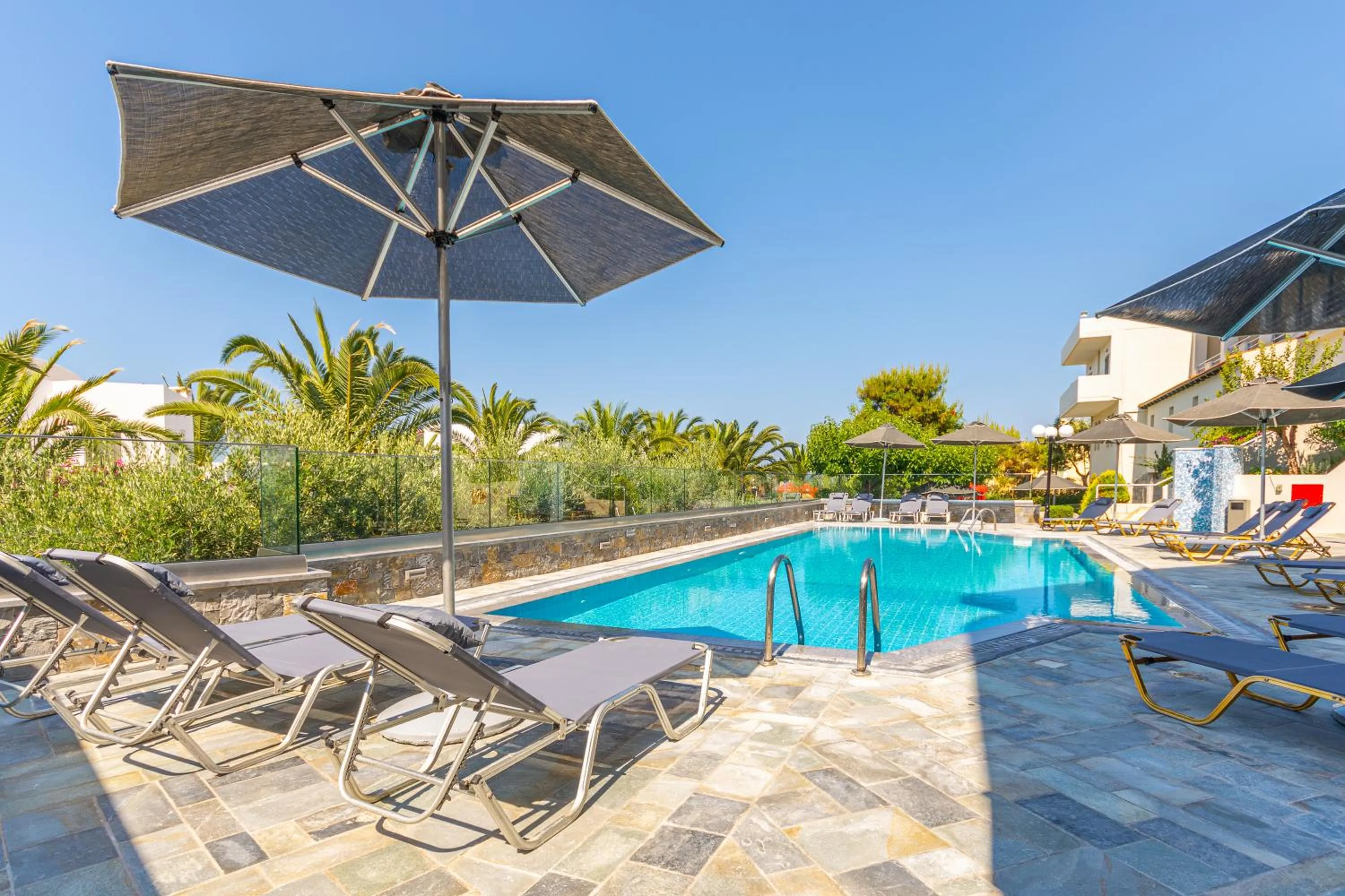 Swimming pool in Anna Maria Village