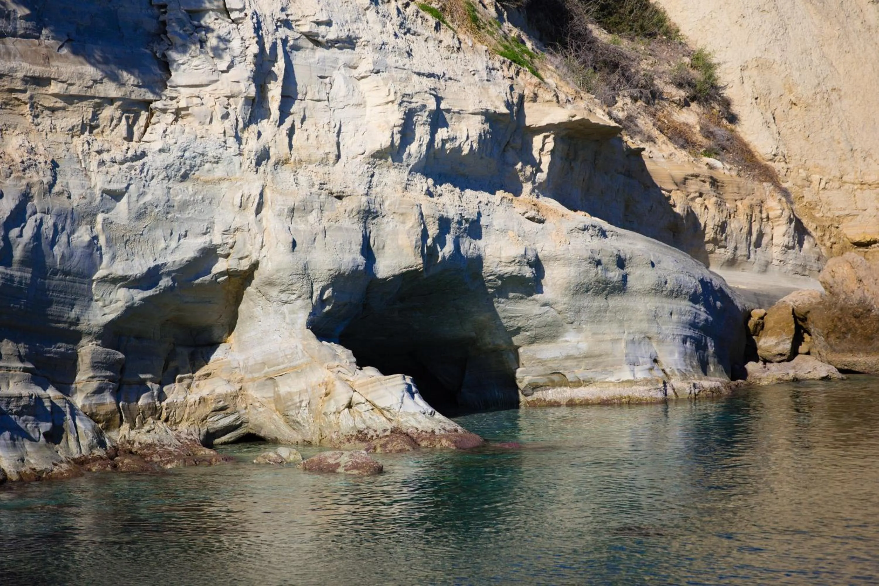Natural landscape in Anna Maria Village