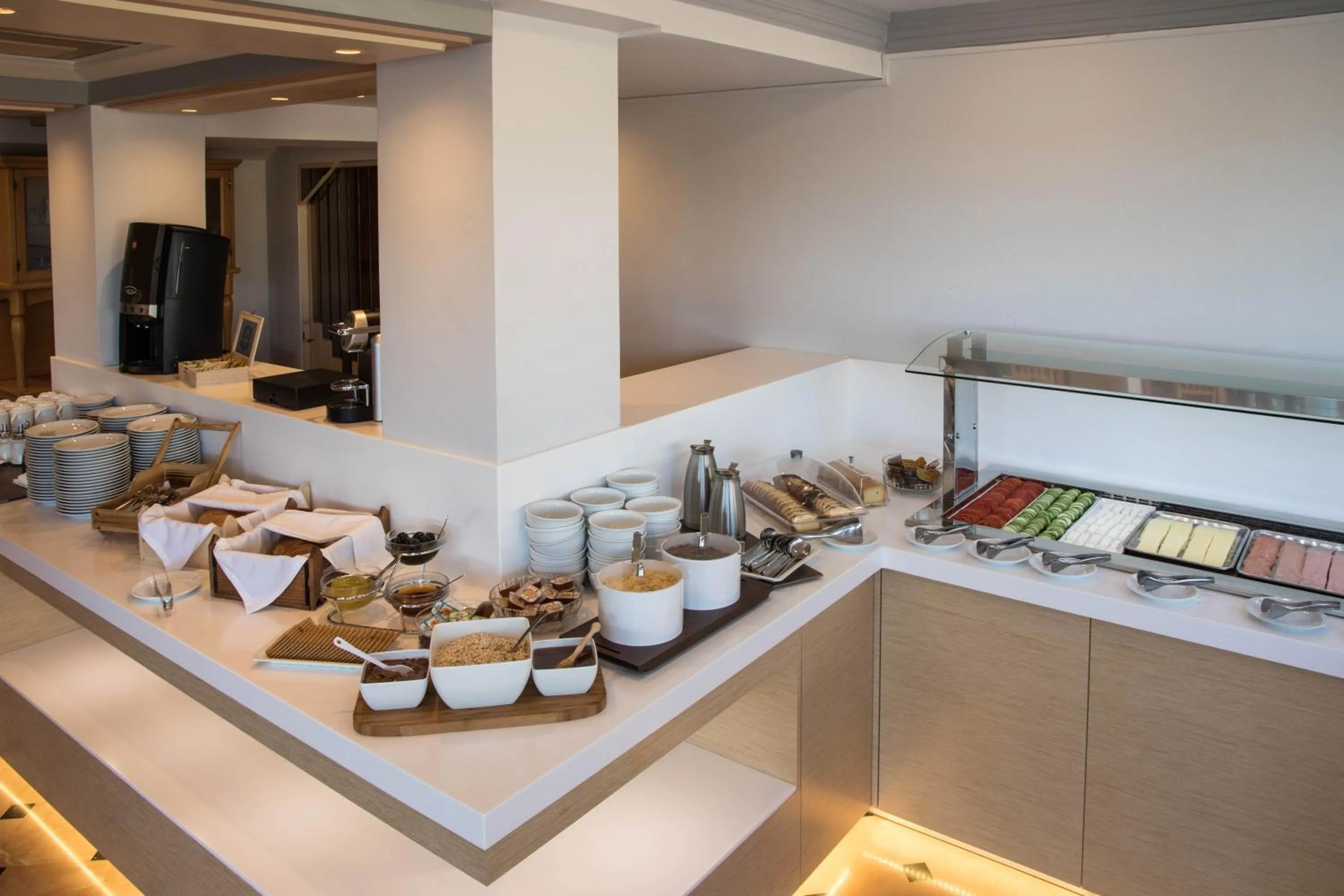 Buffet breakfast in Anna Maria Village