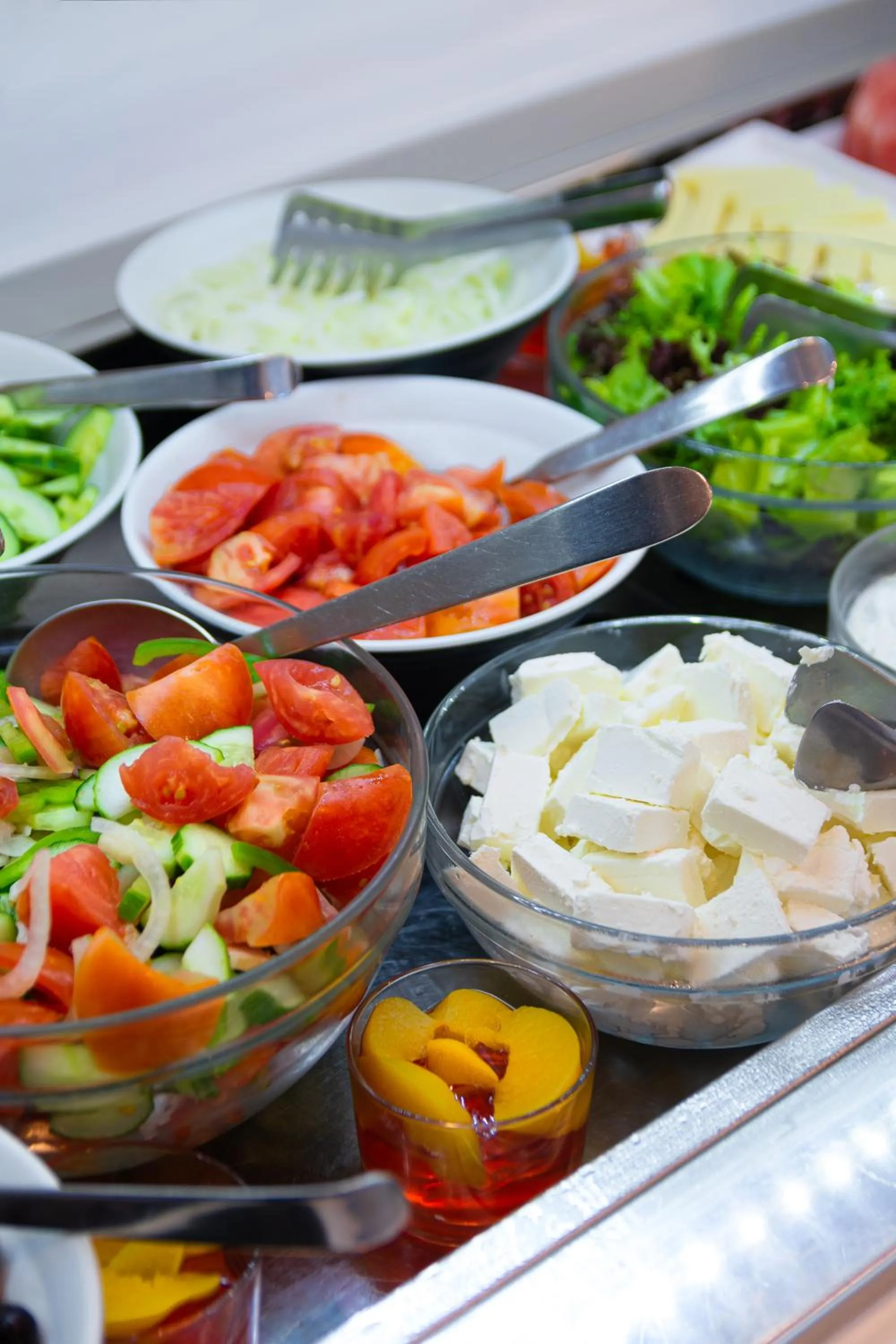 Food in Anna Maria Village