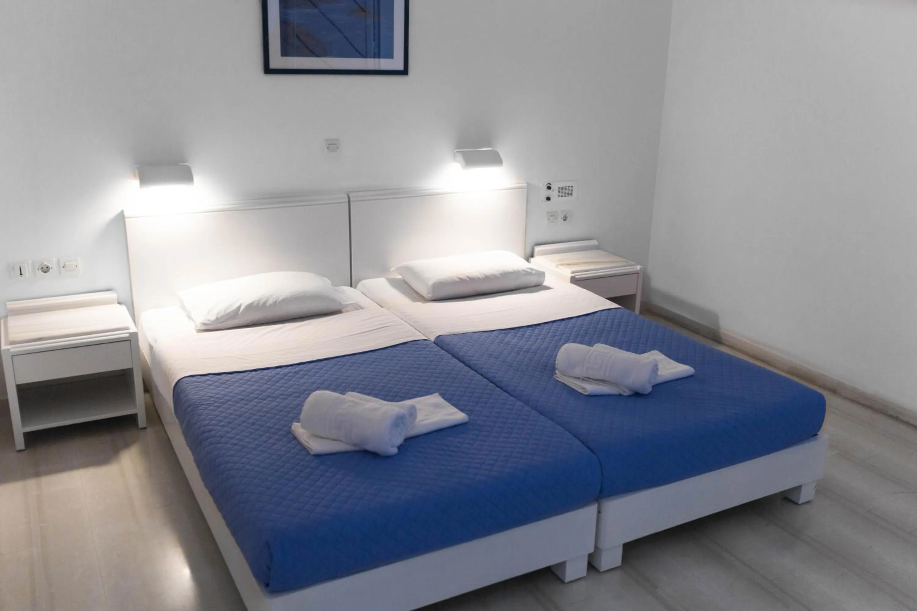 Bedroom, Bed in Anna Maria Village