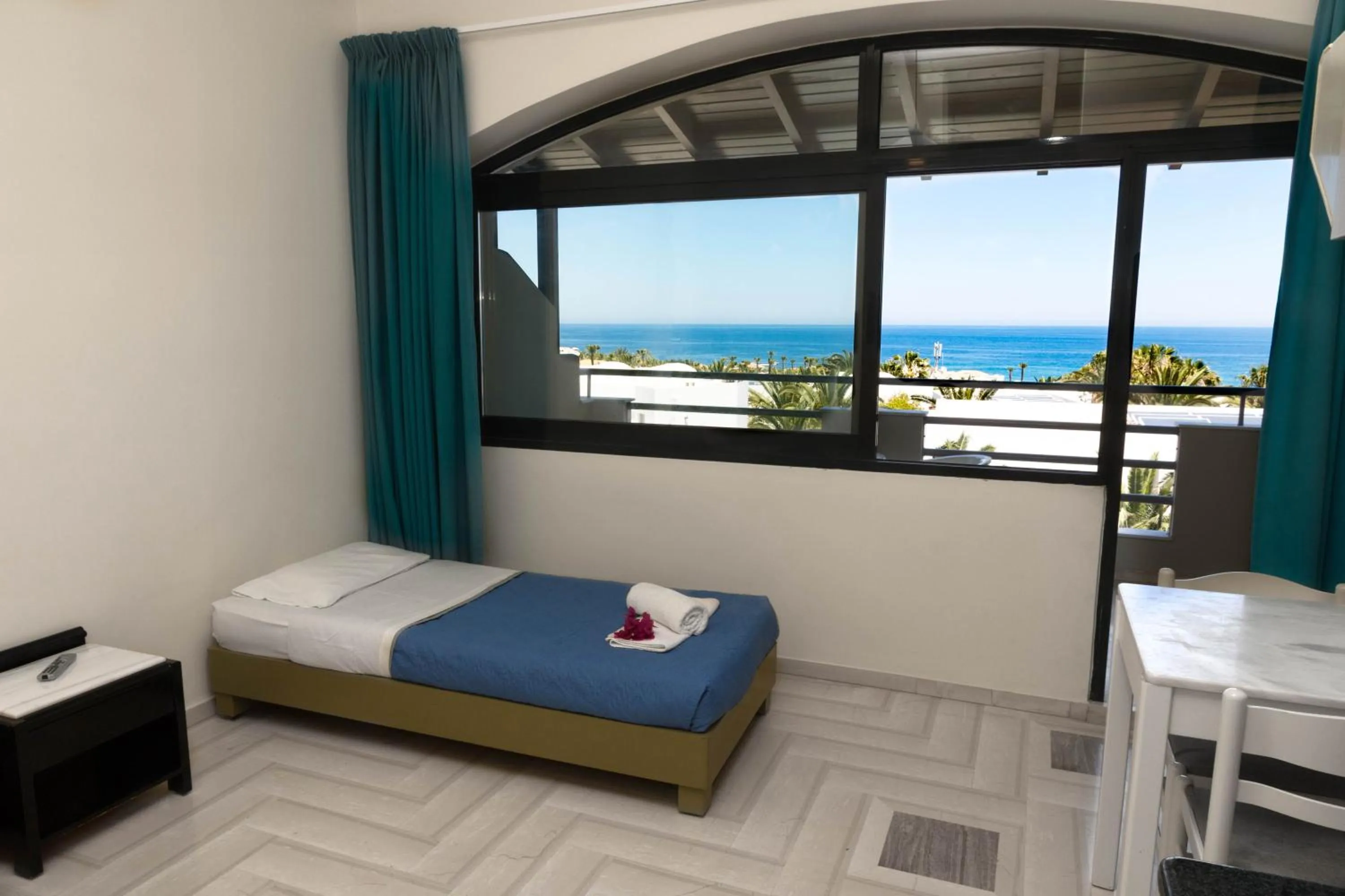 Sea view, Bed in Anna Maria Village