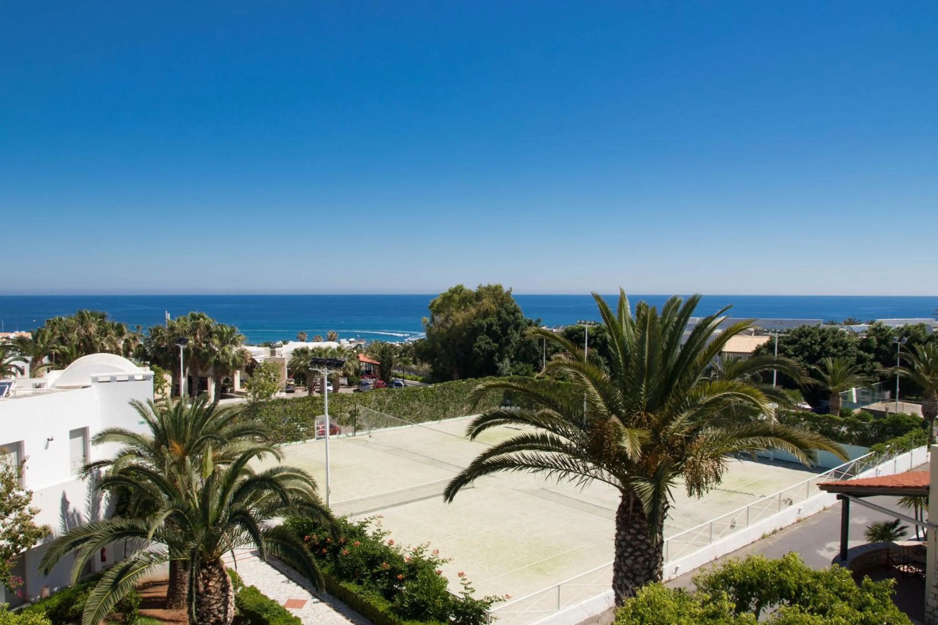 Sea view in Anna Maria Village