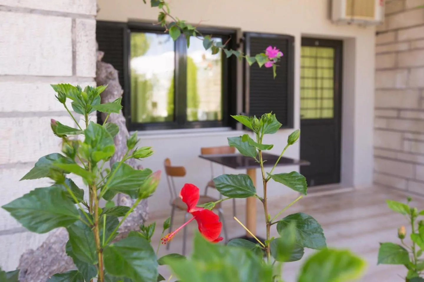 Patio in Anna Maria Village