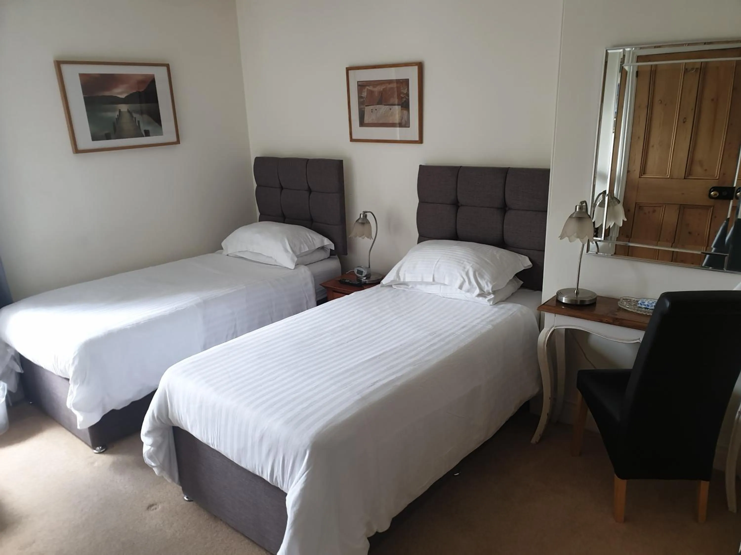 Bedroom, Bed in Ugiebrae House Bed & Breakfast