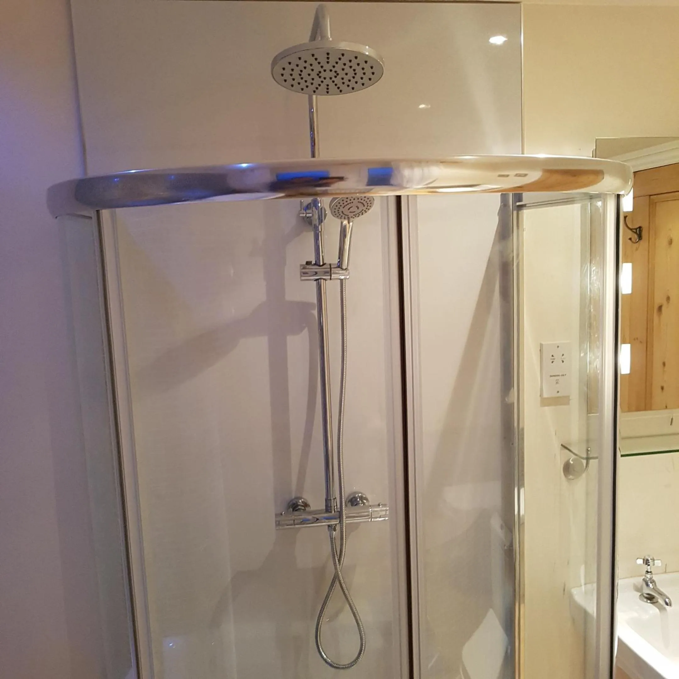 Bathroom in Ugiebrae House Bed & Breakfast