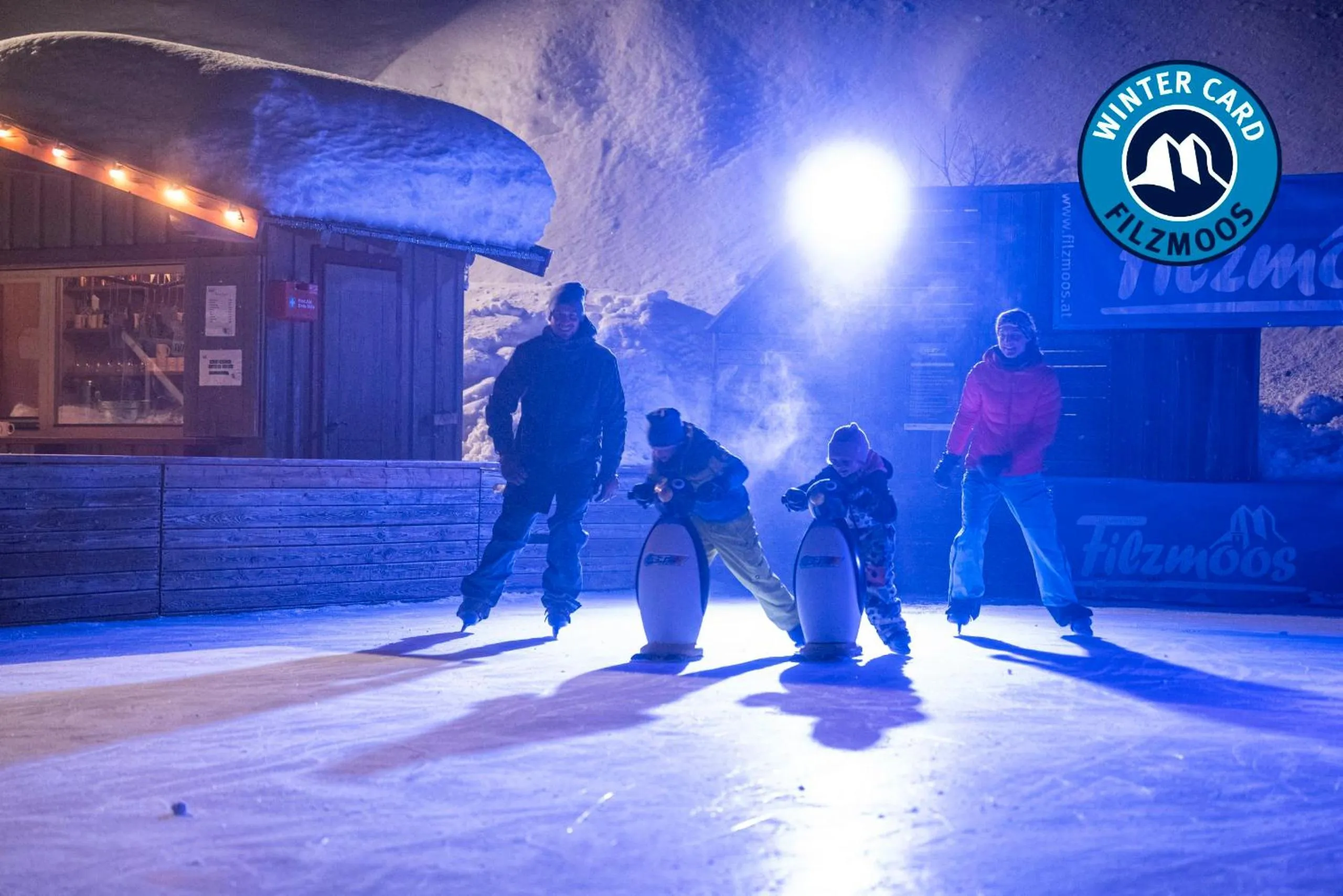 Winter in Die Filzmooserin - Apartments in Filzmoos, Filzmoos Card inklusive