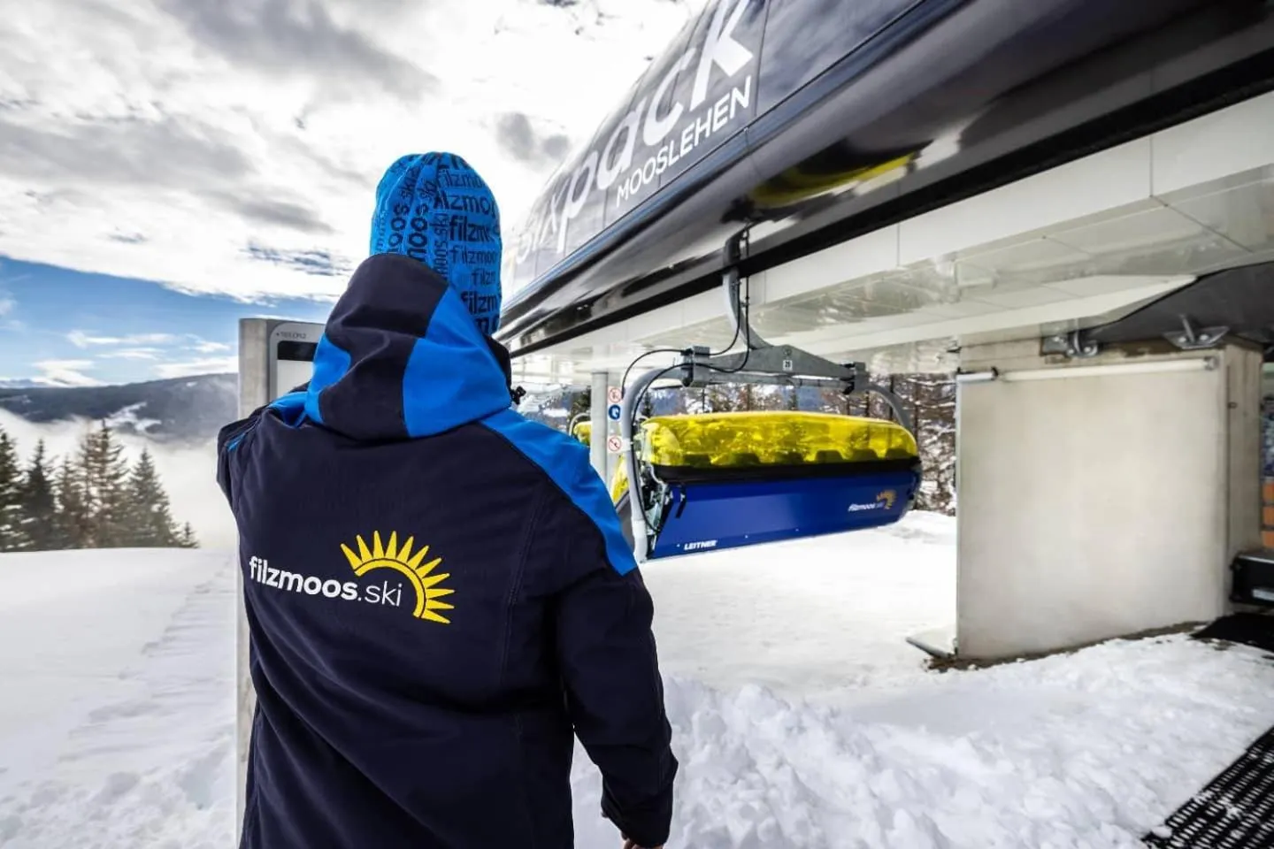 Skiing in Die Filzmooserin - Apartments in Filzmoos, Filzmoos Card inklusive