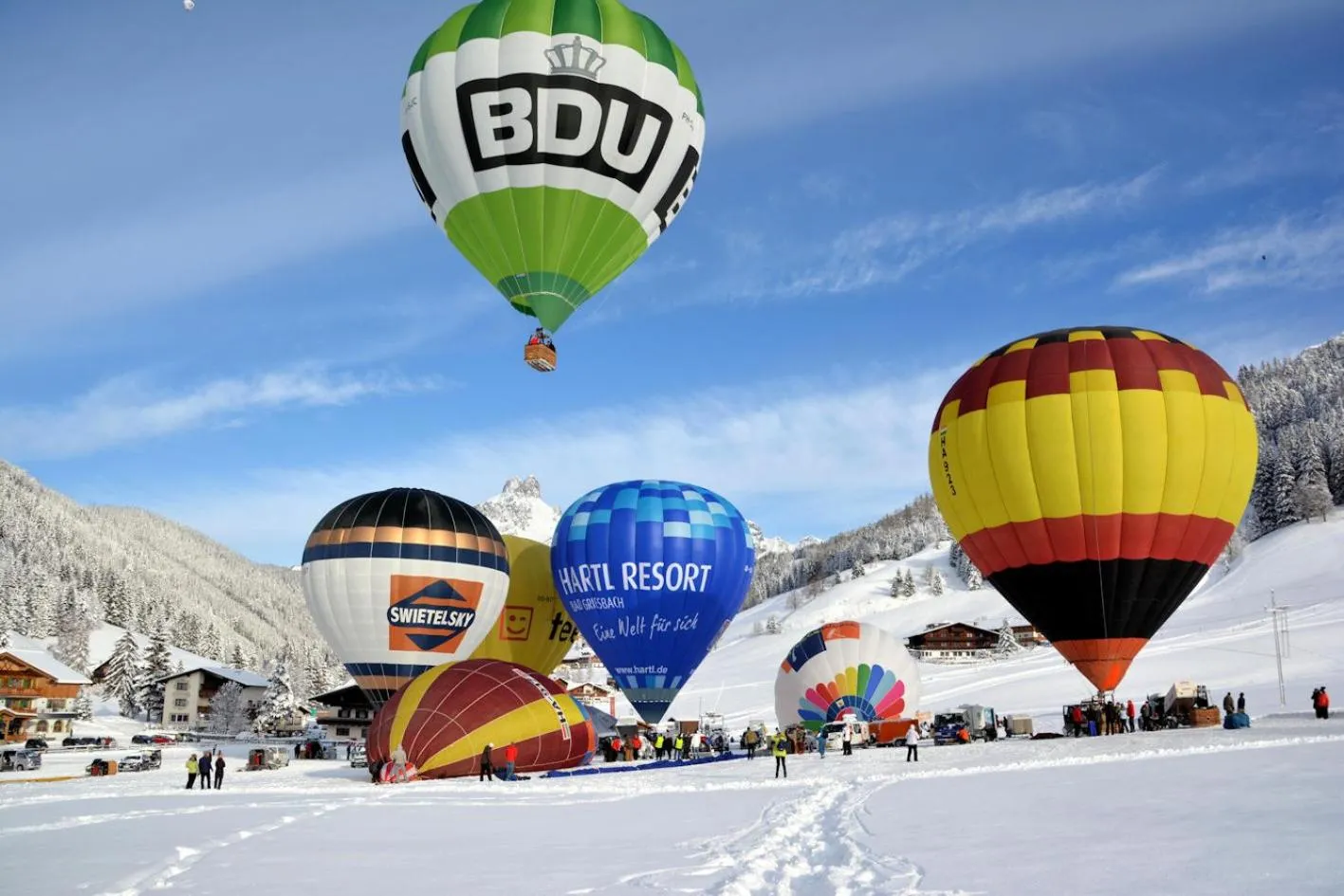 Staff in Die Filzmooserin - Apartments in Filzmoos, Filzmoos Card inklusive