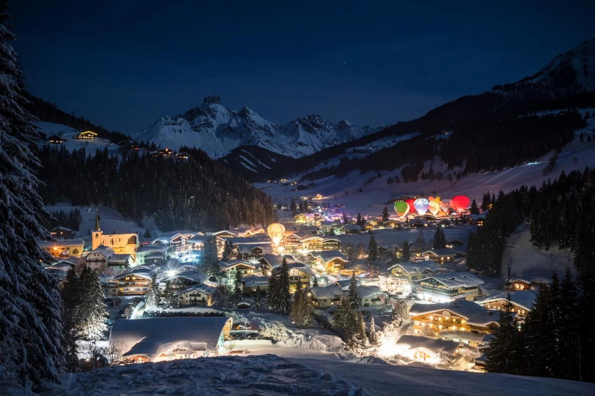 Natural landscape in Die Filzmooserin - Apartments in Filzmoos, Filzmoos Card inklusive