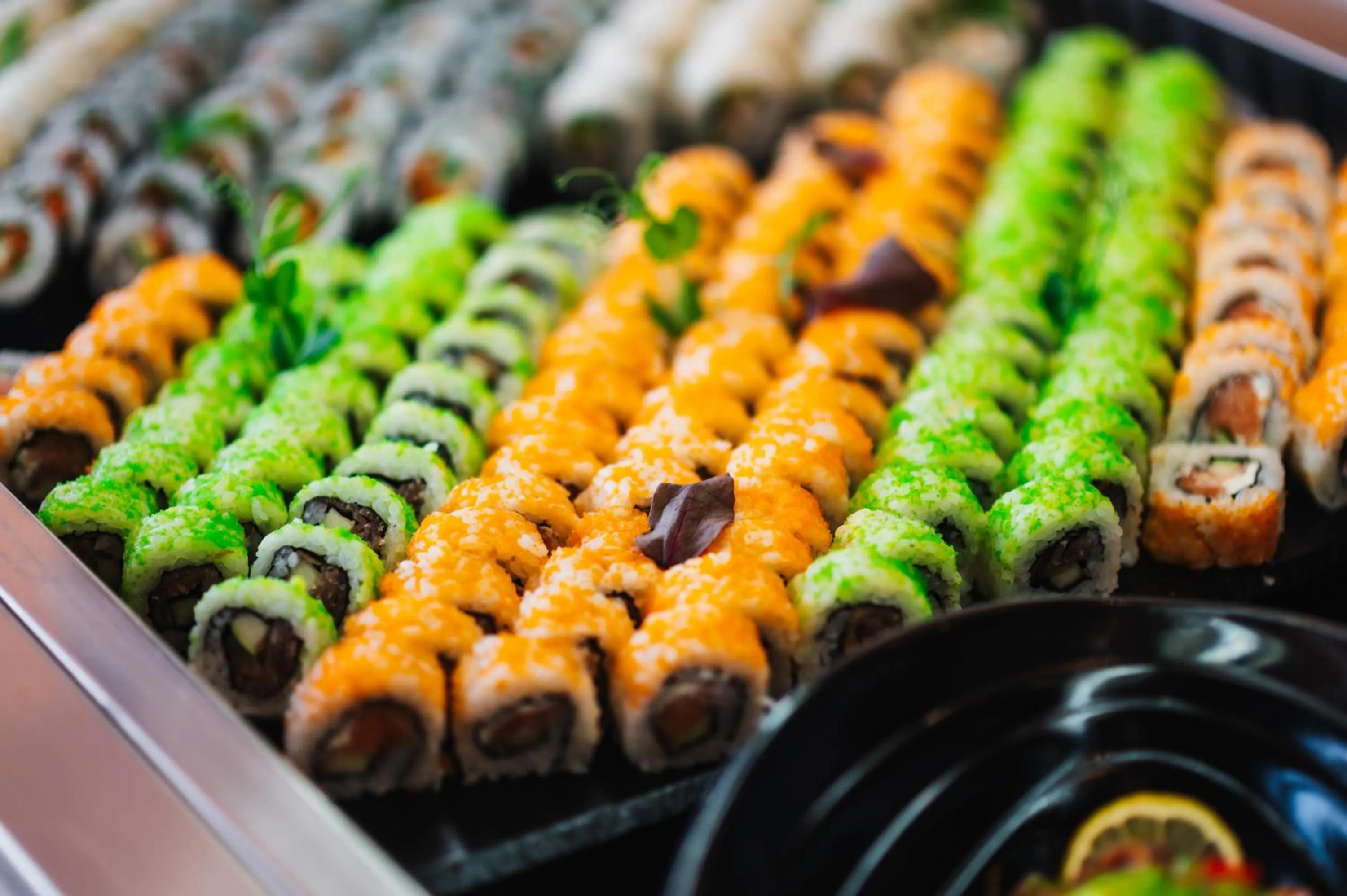 Food and drinks in db San Antonio Hotel + Spa All Inclusive