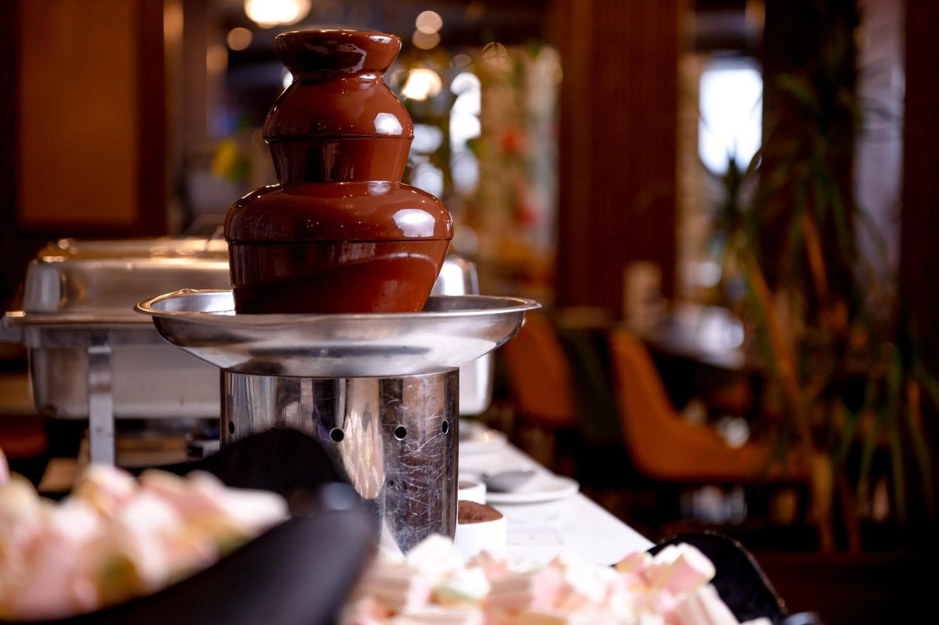 Restaurant/places to eat in db San Antonio Hotel + Spa All Inclusive