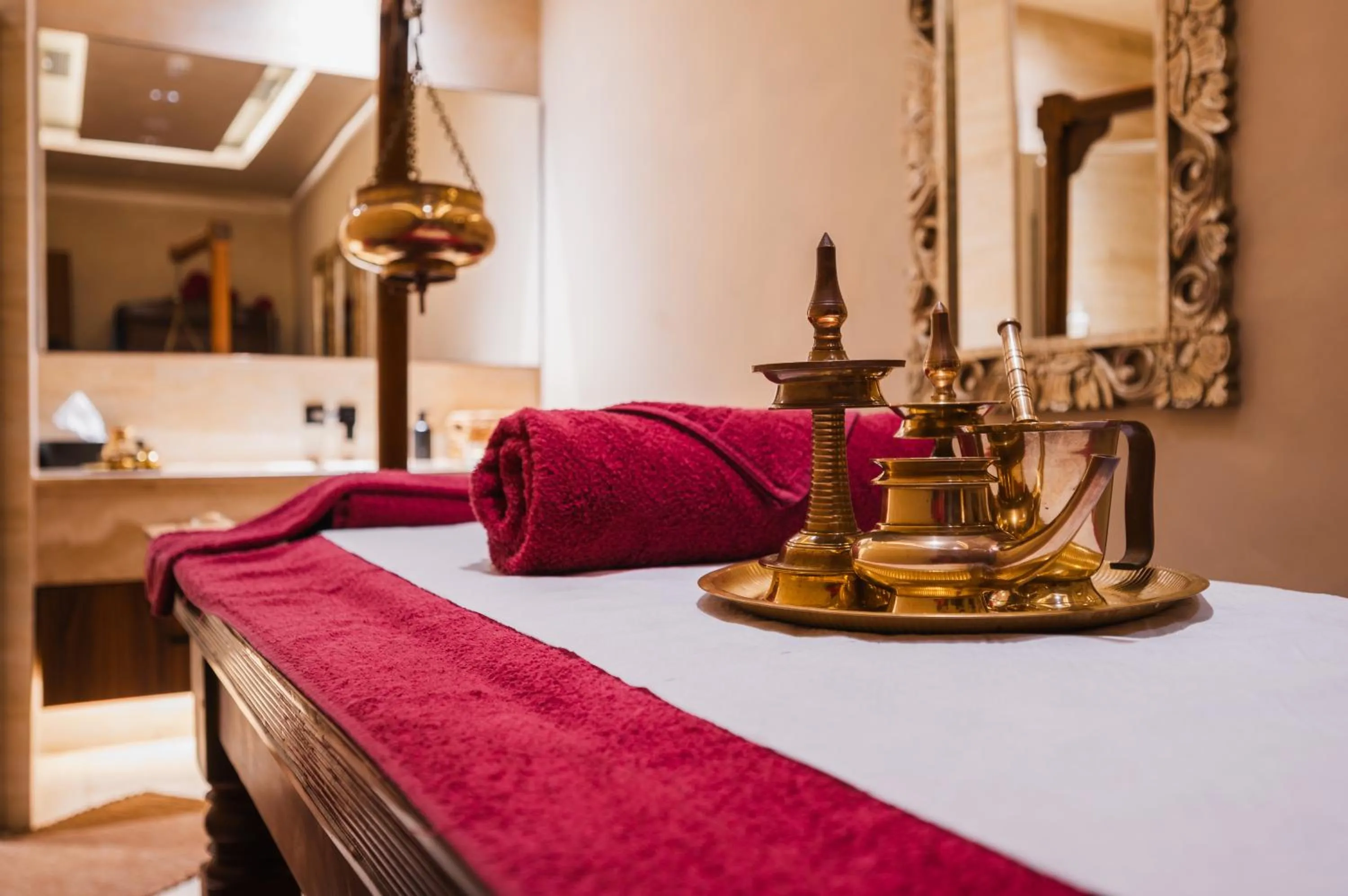 Spa and wellness centre/facilities, Bed in db San Antonio Hotel + Spa All Inclusive