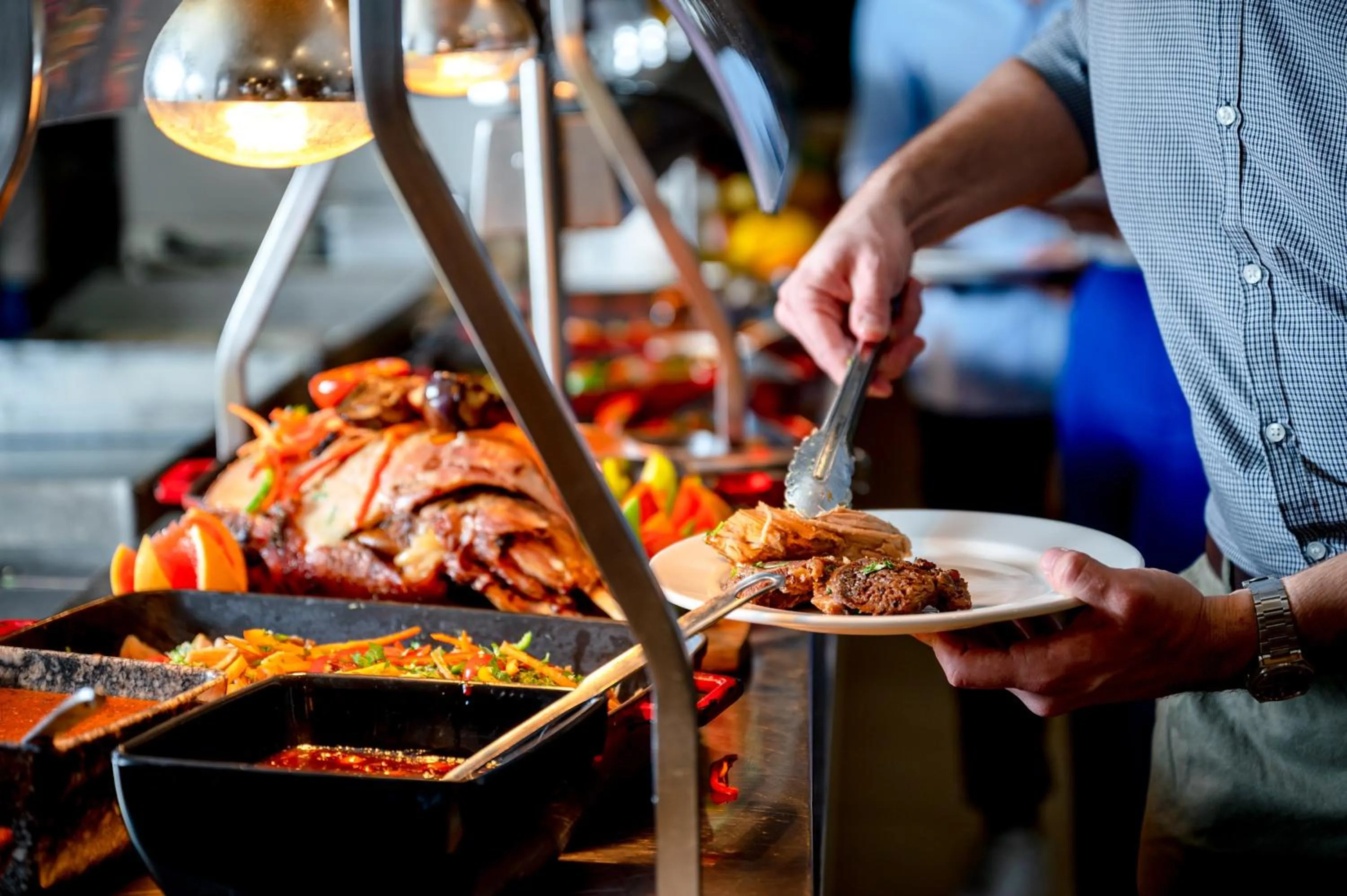 Restaurant/places to eat in db San Antonio Hotel + Spa All Inclusive