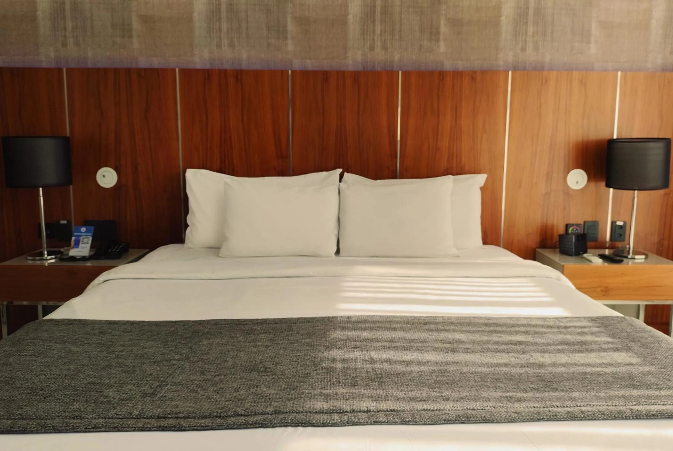 Bed in Hotel Nacional Rio de Janeiro - OFICIAL