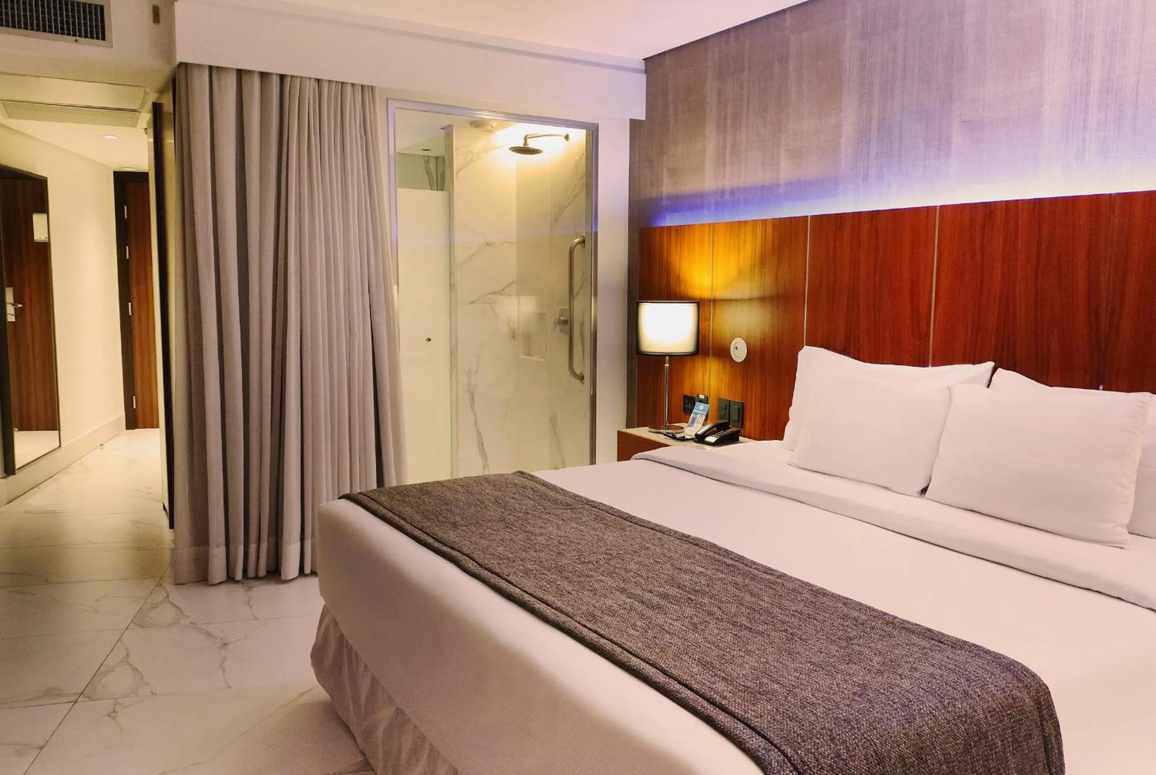 Bed in Hotel Nacional Rio de Janeiro - OFICIAL