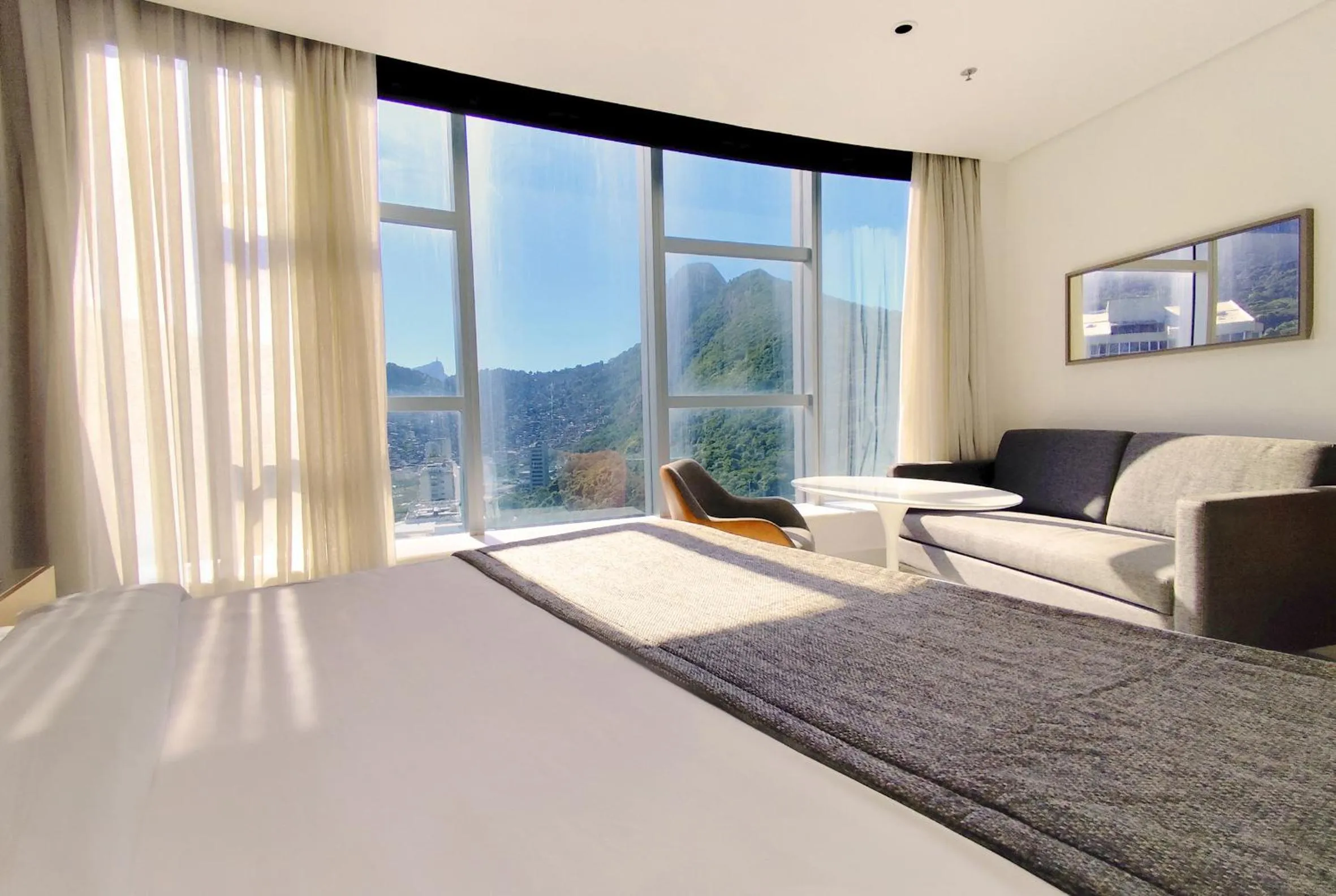 Bed in Hotel Nacional Rio de Janeiro - OFICIAL