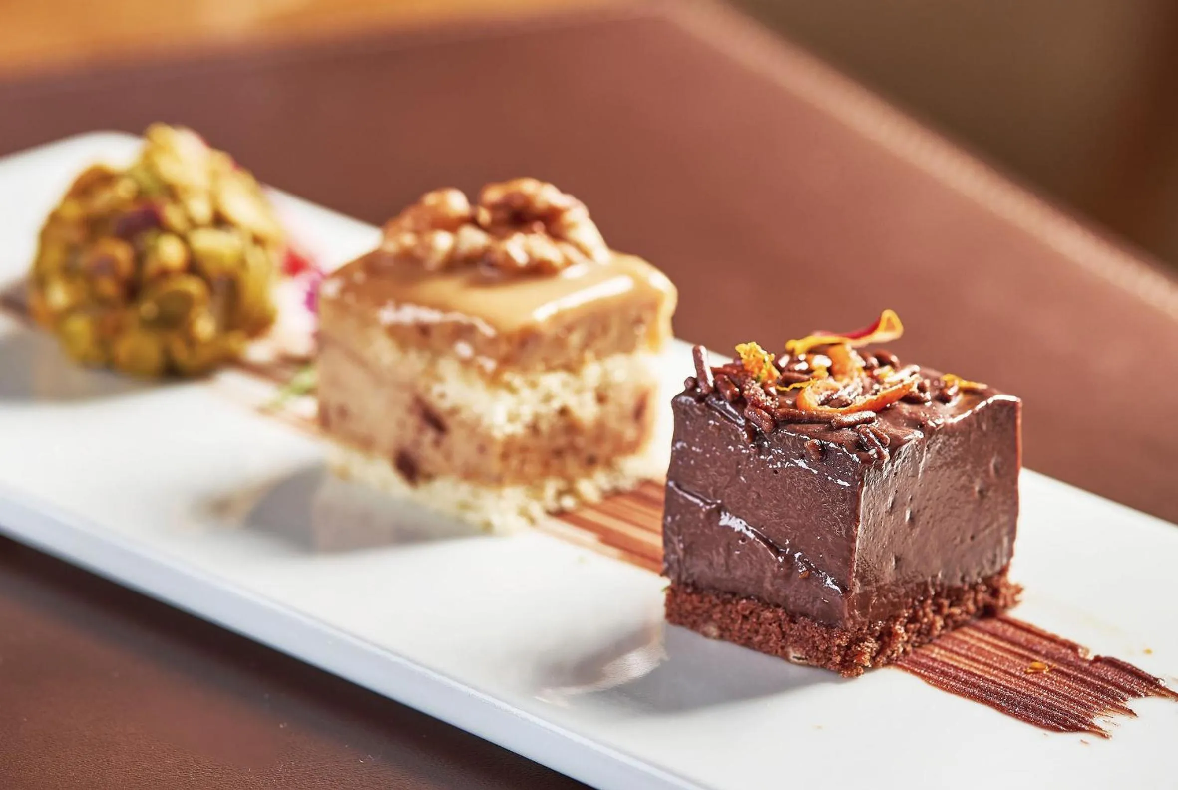 Restaurant/places to eat in Hotel Nacional Rio de Janeiro - OFICIAL