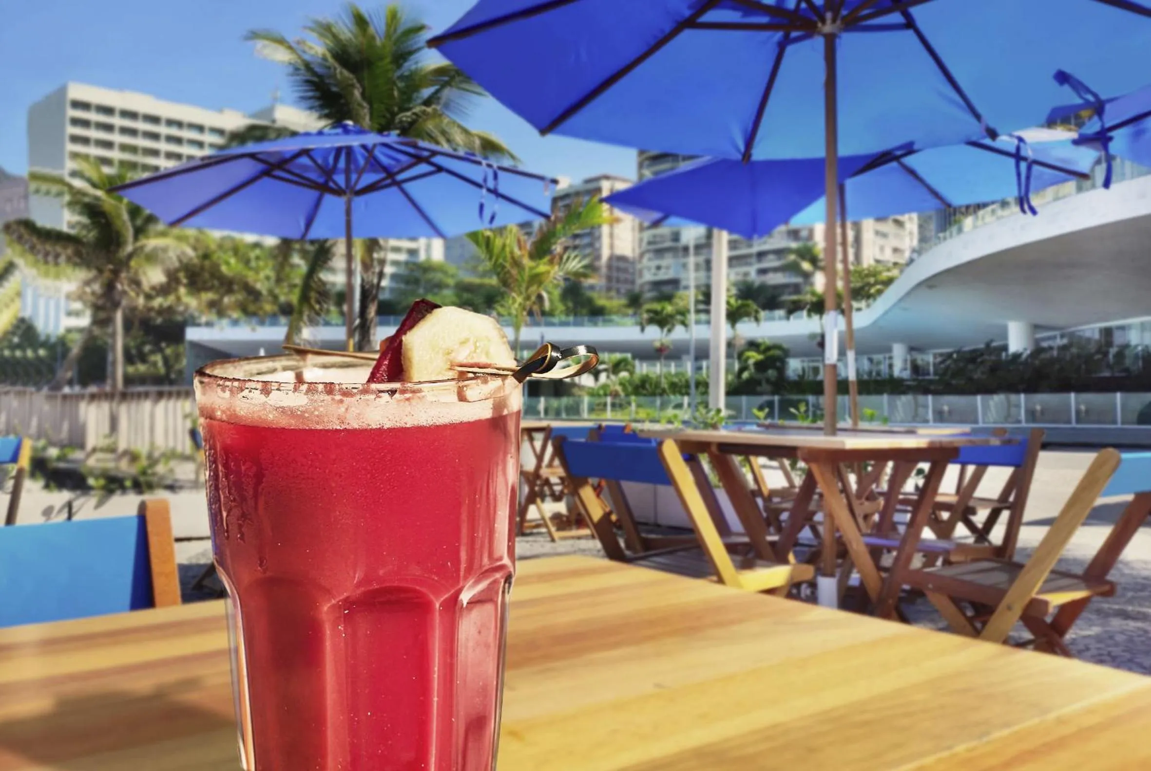 Day in Hotel Nacional Rio de Janeiro - OFICIAL