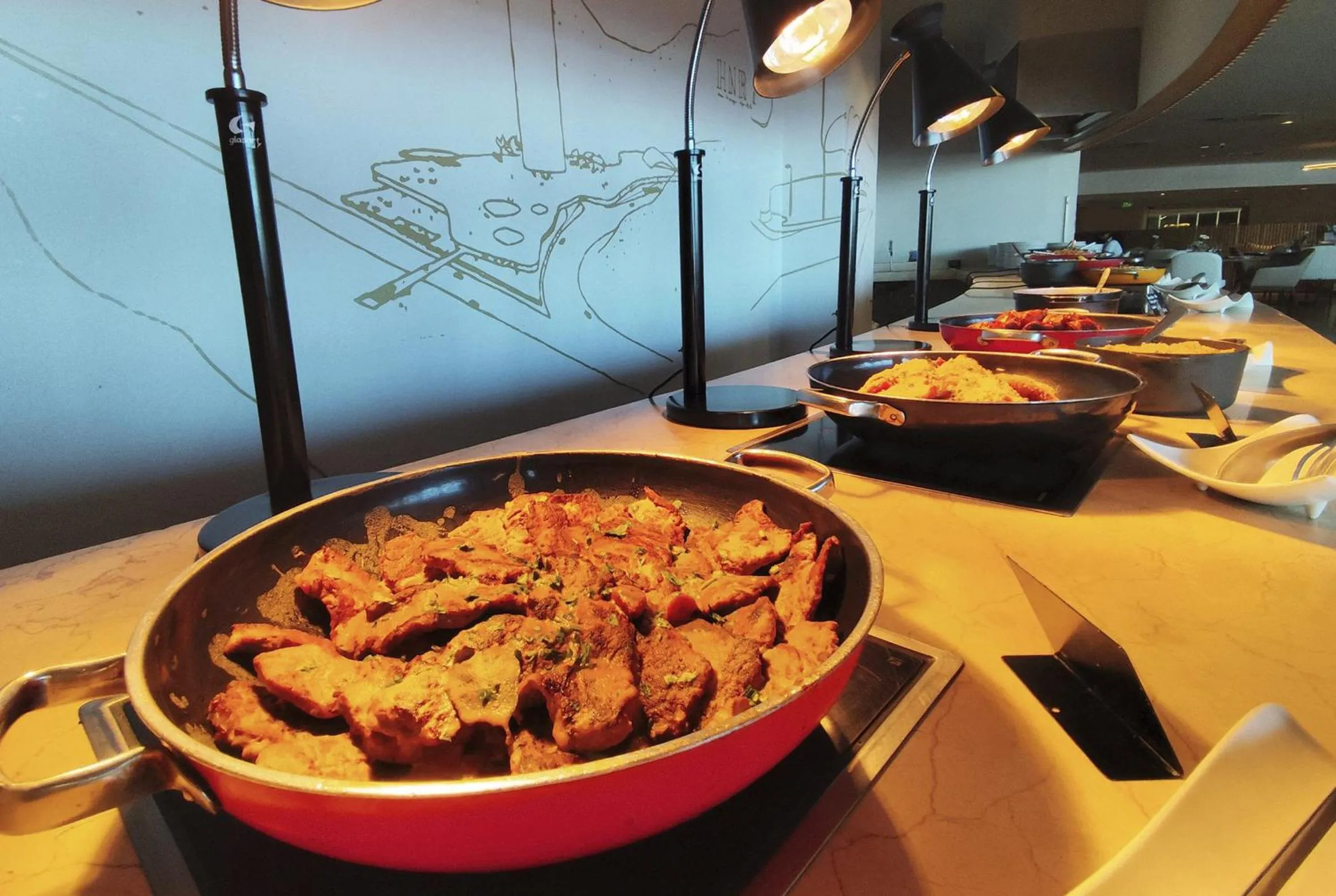 Food close-up in Hotel Nacional Rio de Janeiro - OFICIAL