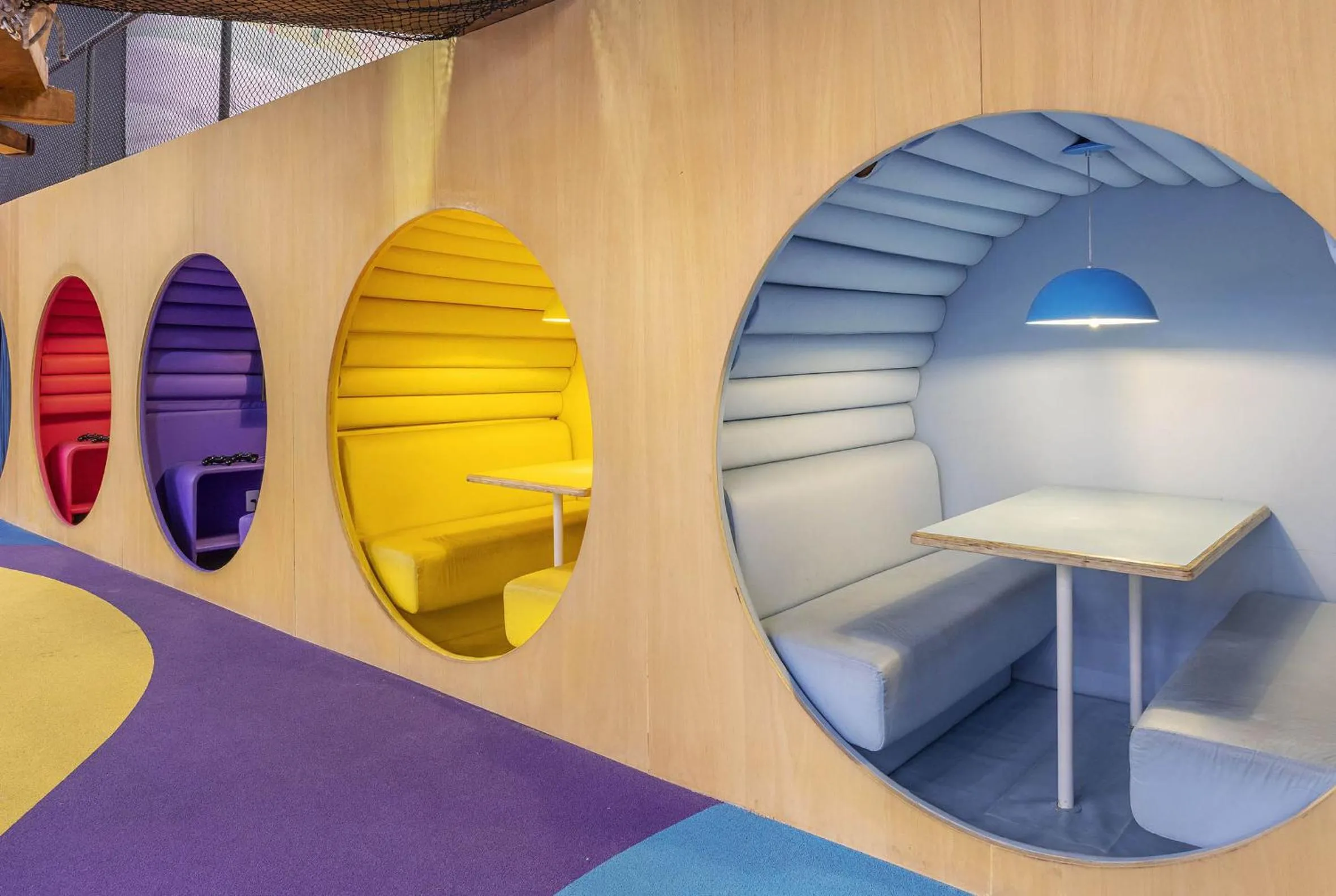 Children play ground in Hotel Nacional Rio de Janeiro - OFICIAL