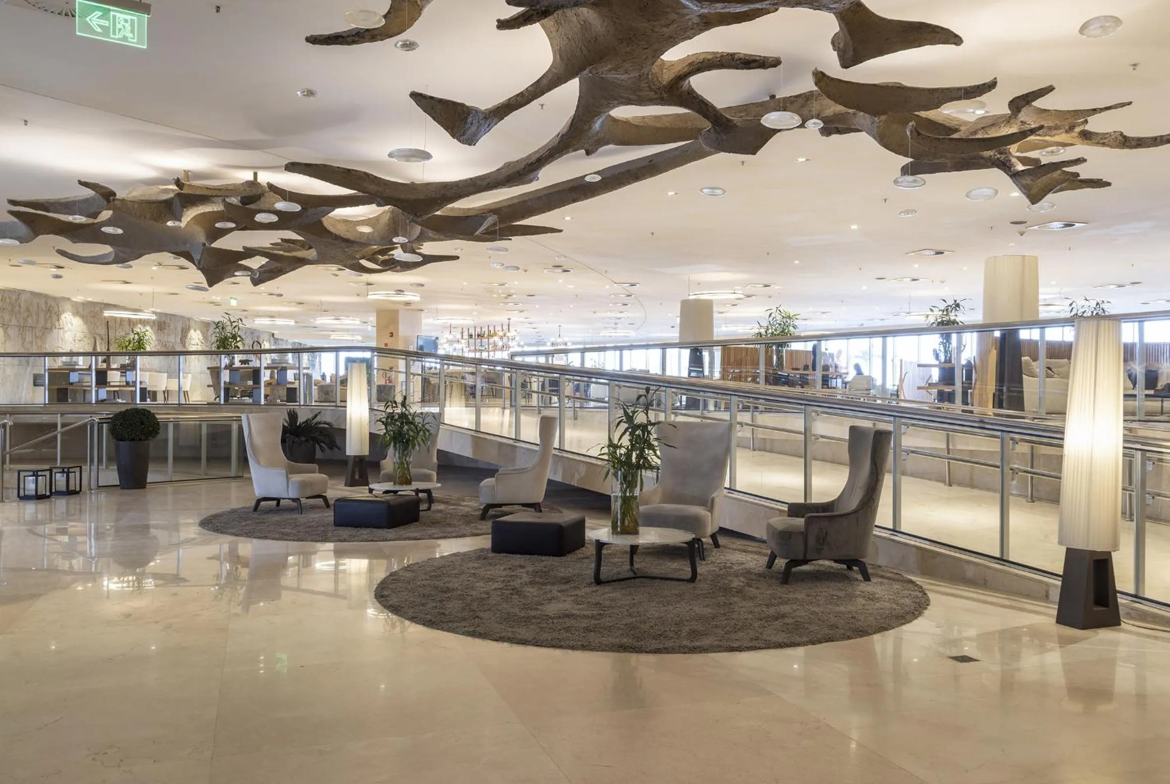 Lobby or reception in Hotel Nacional Rio de Janeiro - OFICIAL