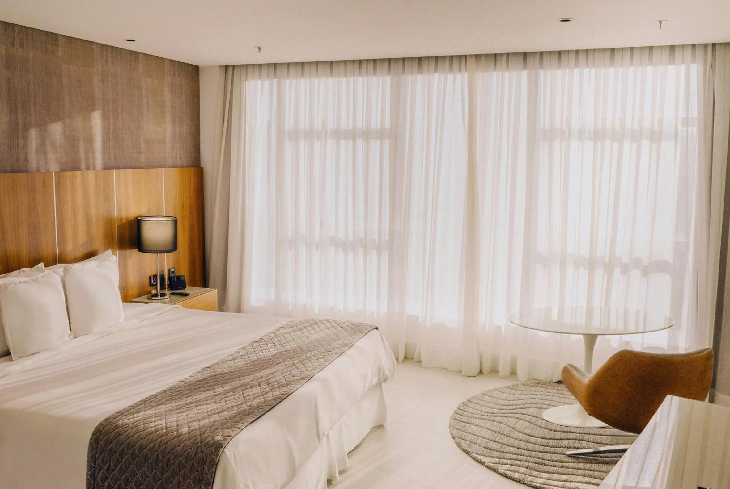 Bed in Hotel Nacional Rio de Janeiro - OFICIAL