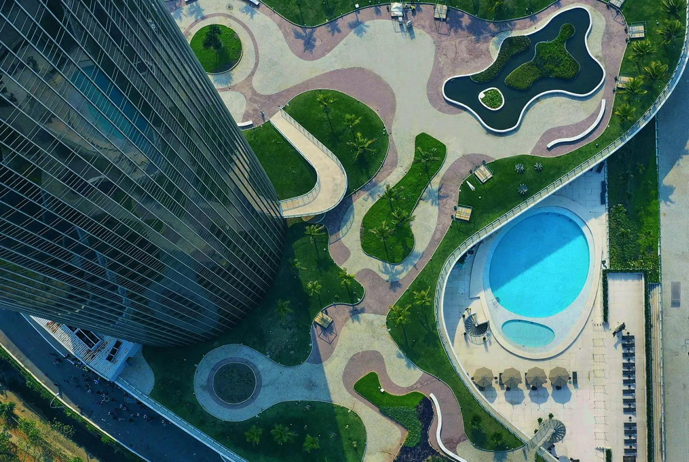 Day in Hotel Nacional Rio de Janeiro - OFICIAL