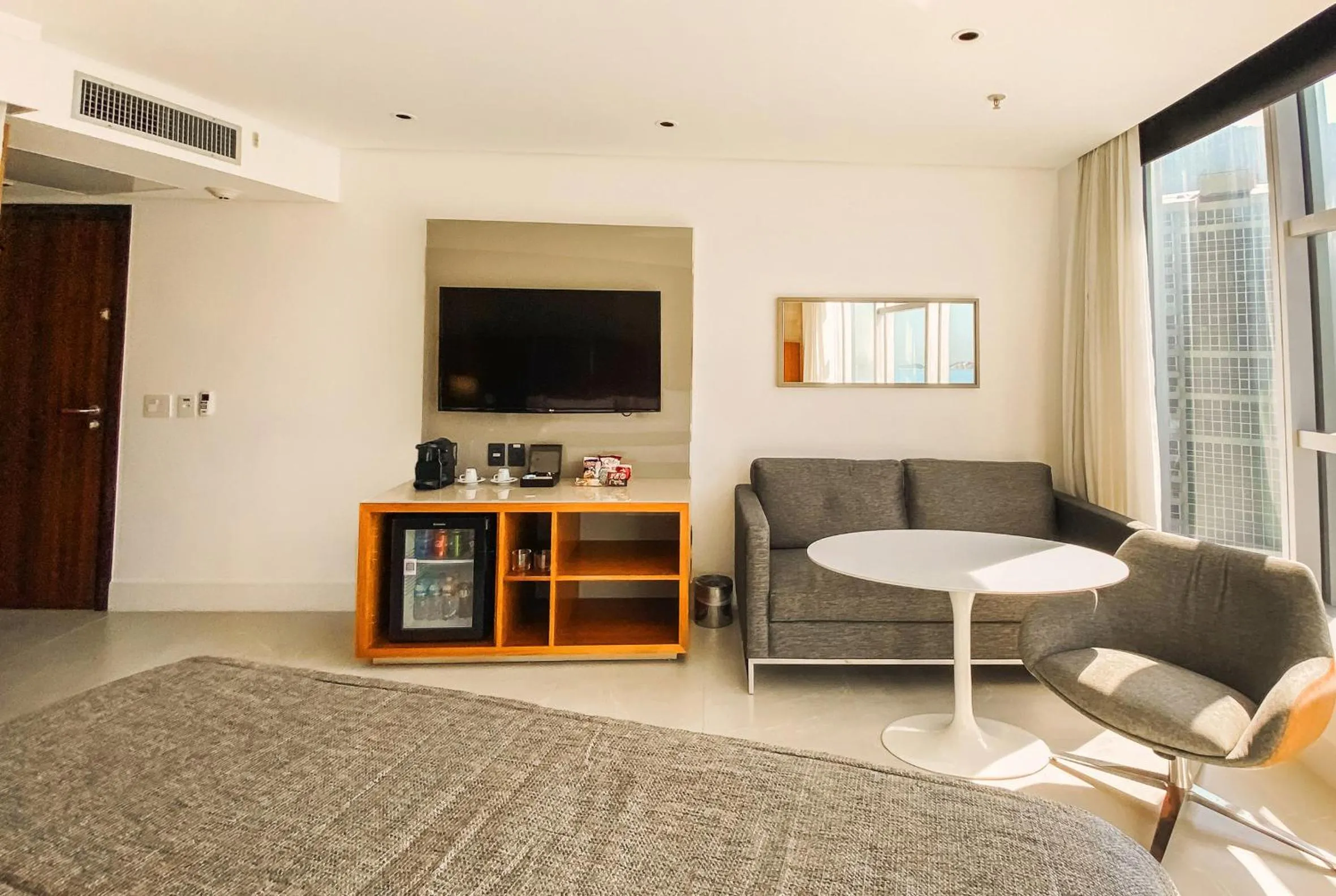 Communal lounge/ TV room in Hotel Nacional Rio de Janeiro - OFICIAL