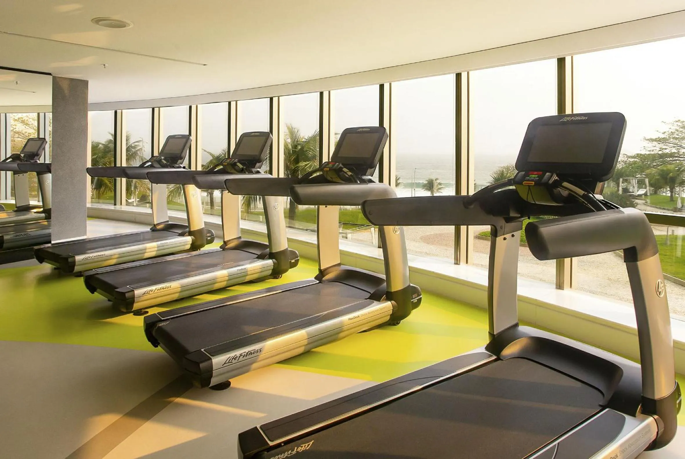 Fitness centre/facilities in Hotel Nacional Rio de Janeiro - OFICIAL