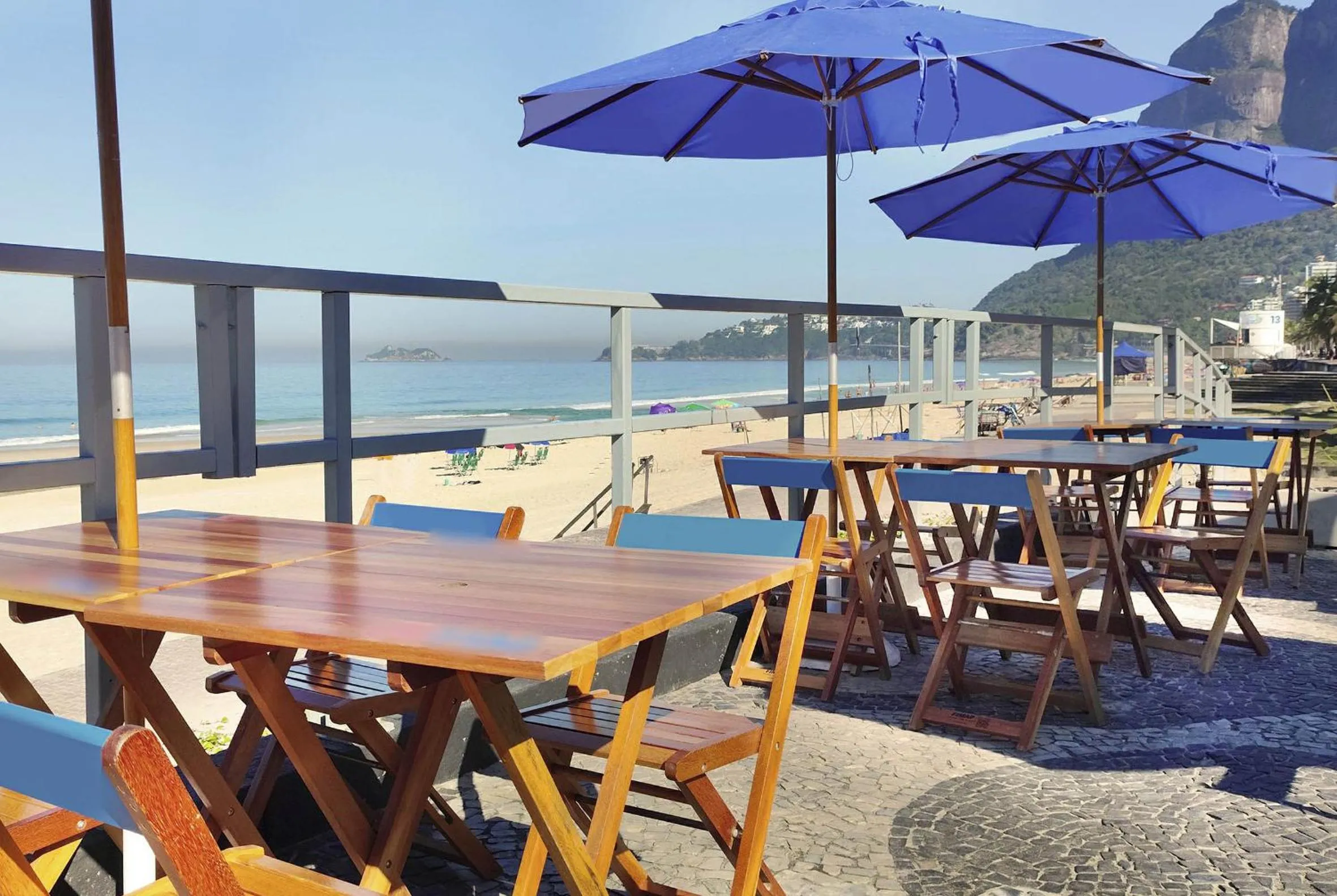 Nearby landmark in Hotel Nacional Rio de Janeiro - OFICIAL