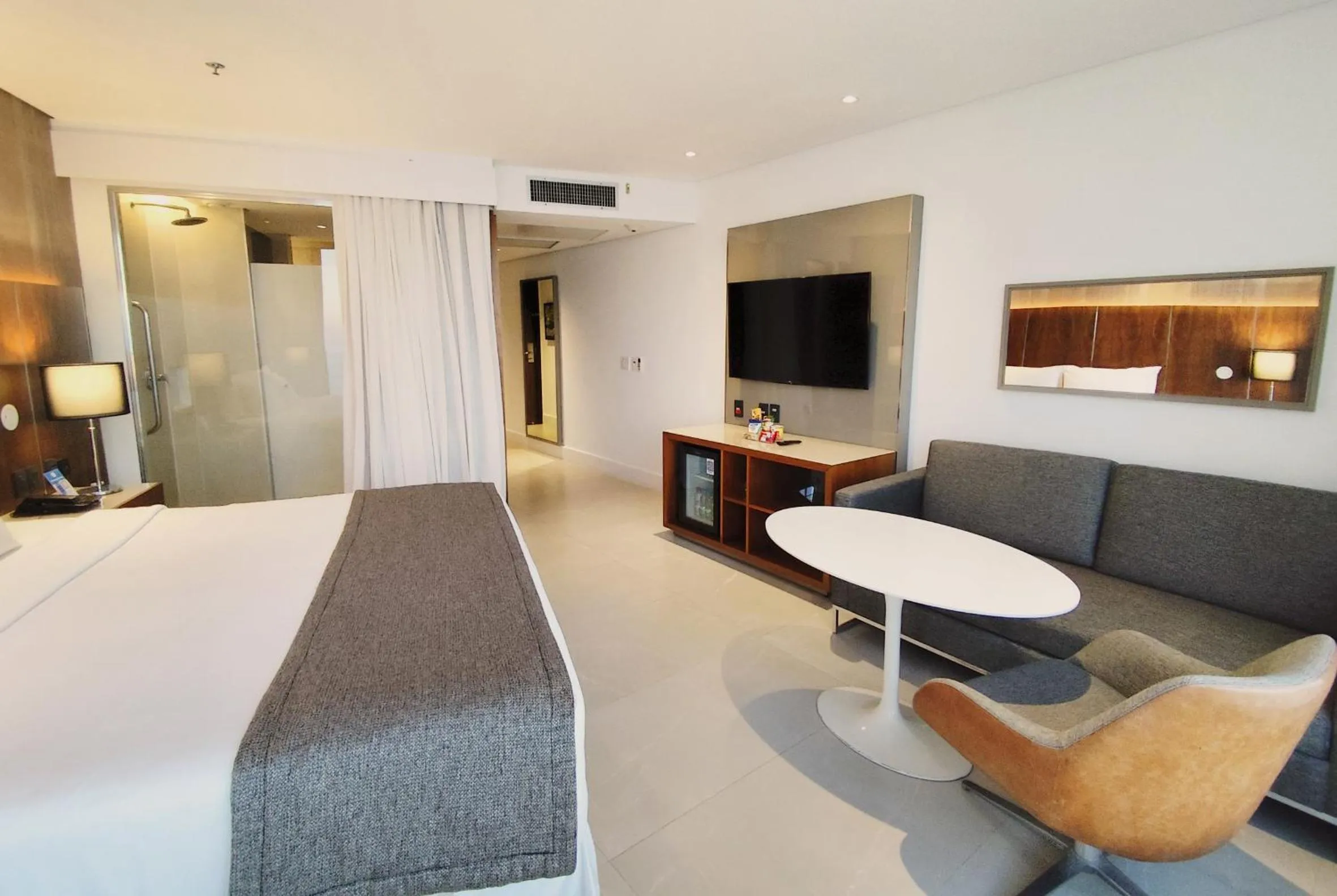 Bed in Hotel Nacional Rio de Janeiro - OFICIAL