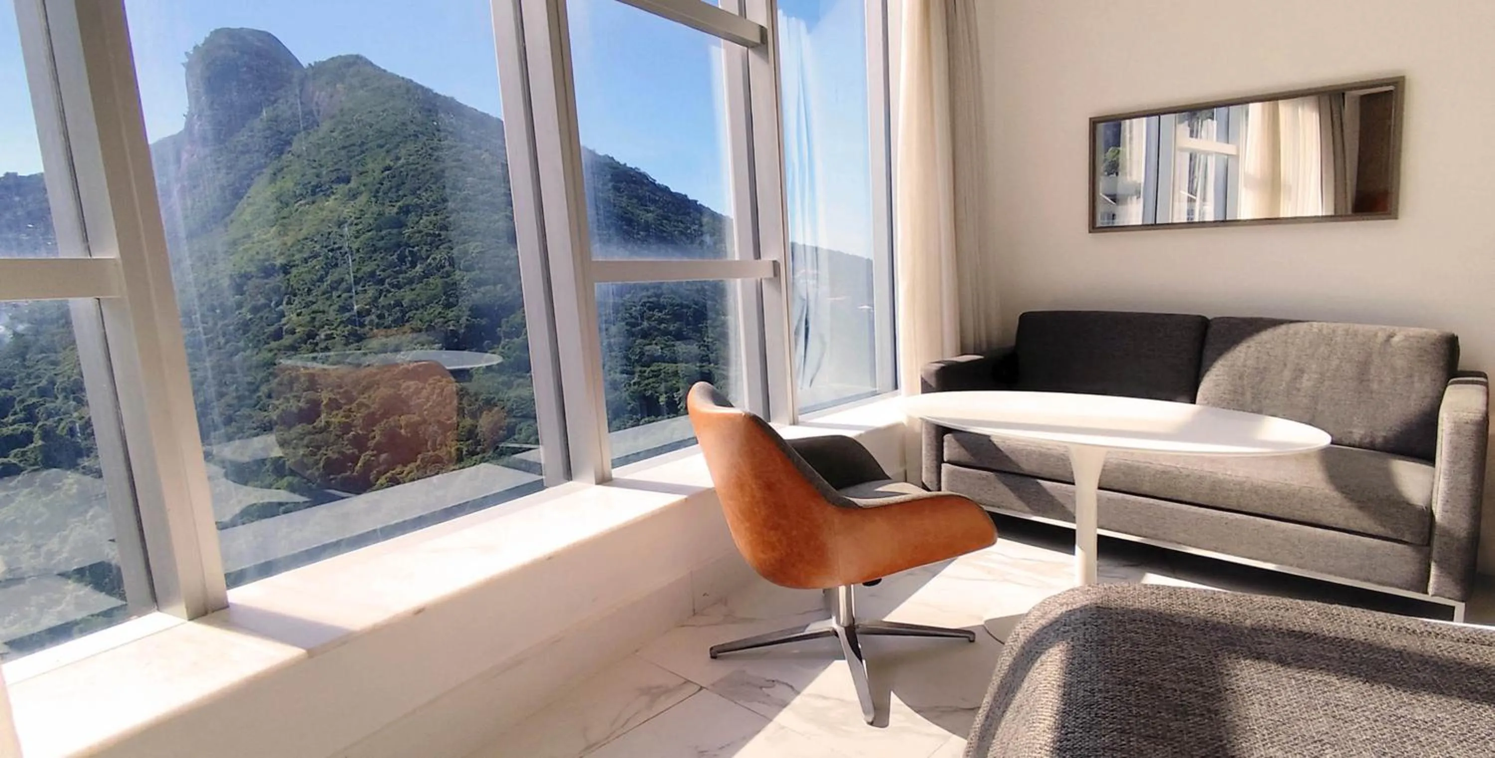 Decorative detail in Hotel Nacional Rio de Janeiro - OFICIAL